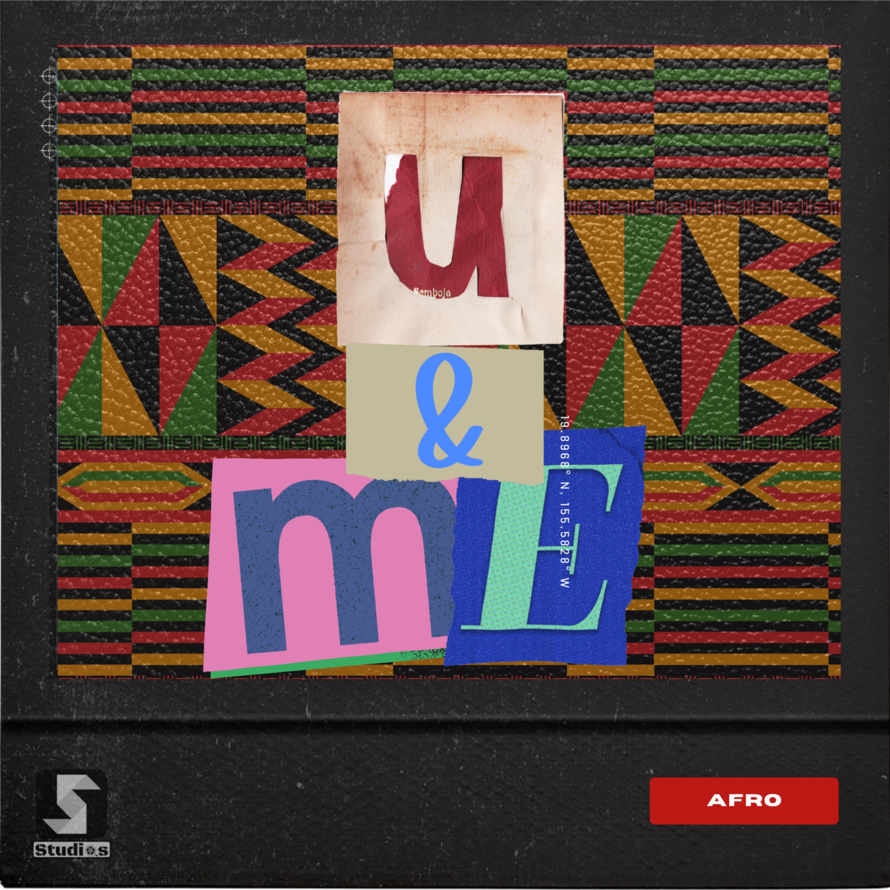U and Me by Shiraq cover art