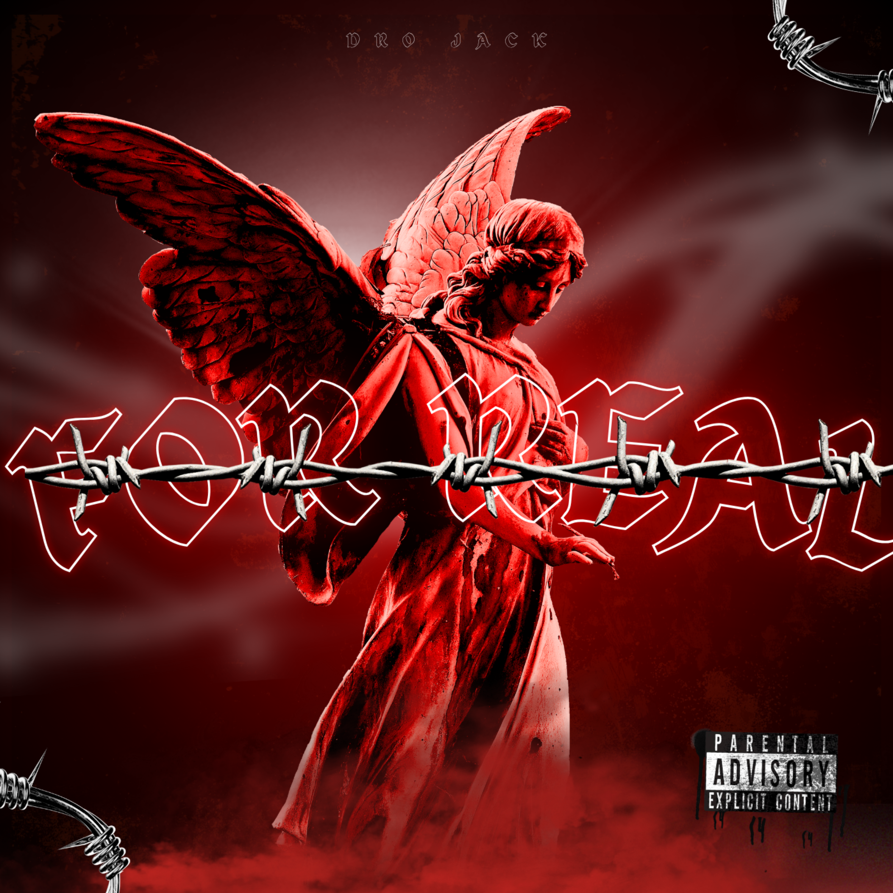 For Real artwork