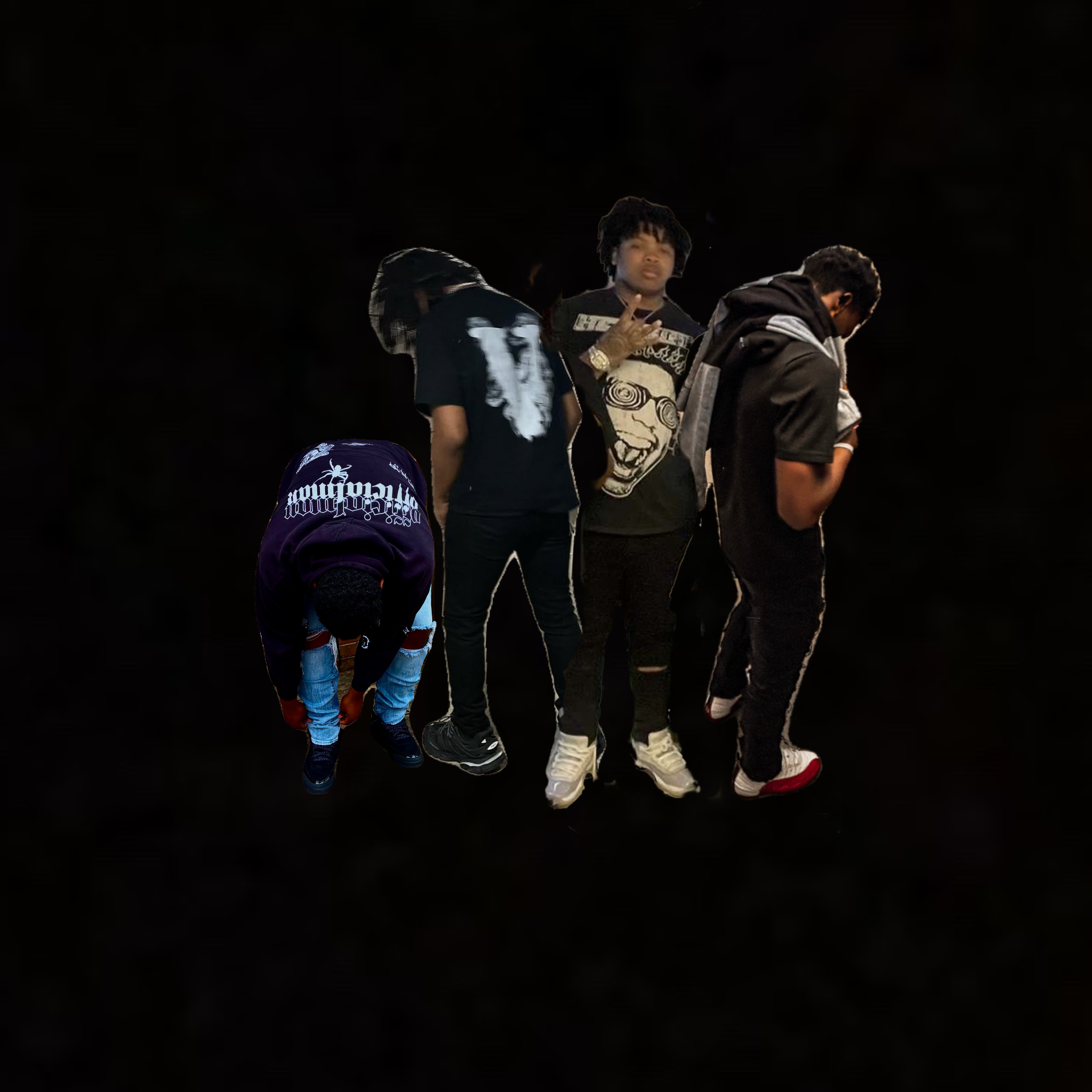Throw That Ass artwork
