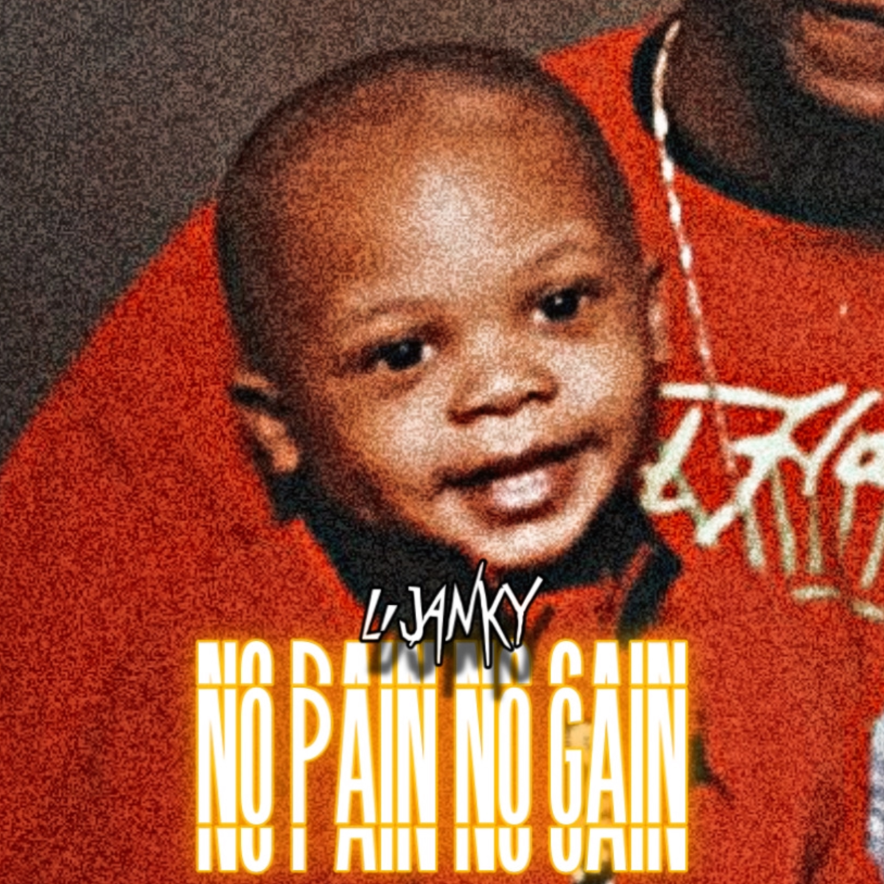 No Pain No Gain artwork