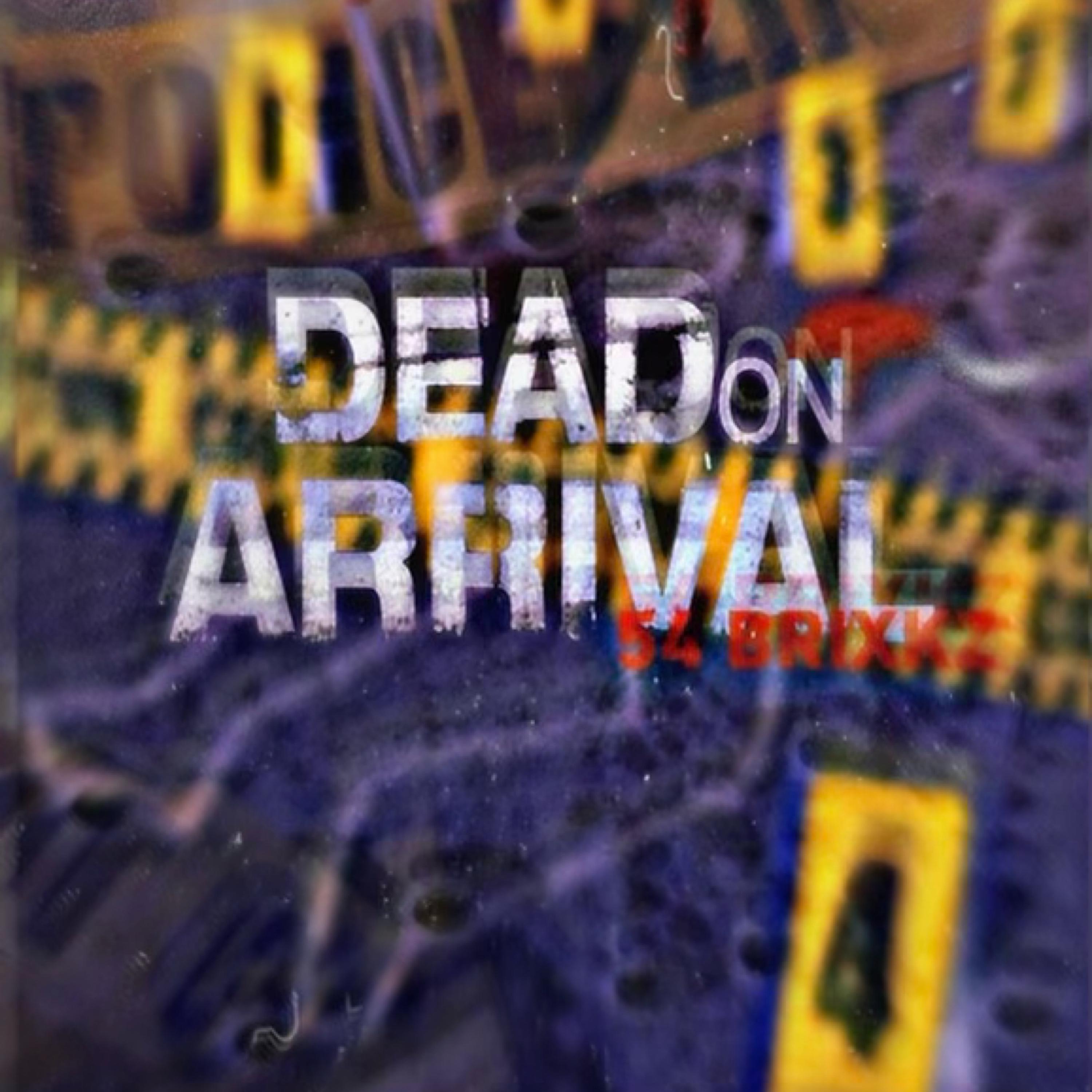 Dead On Arrival artwork
