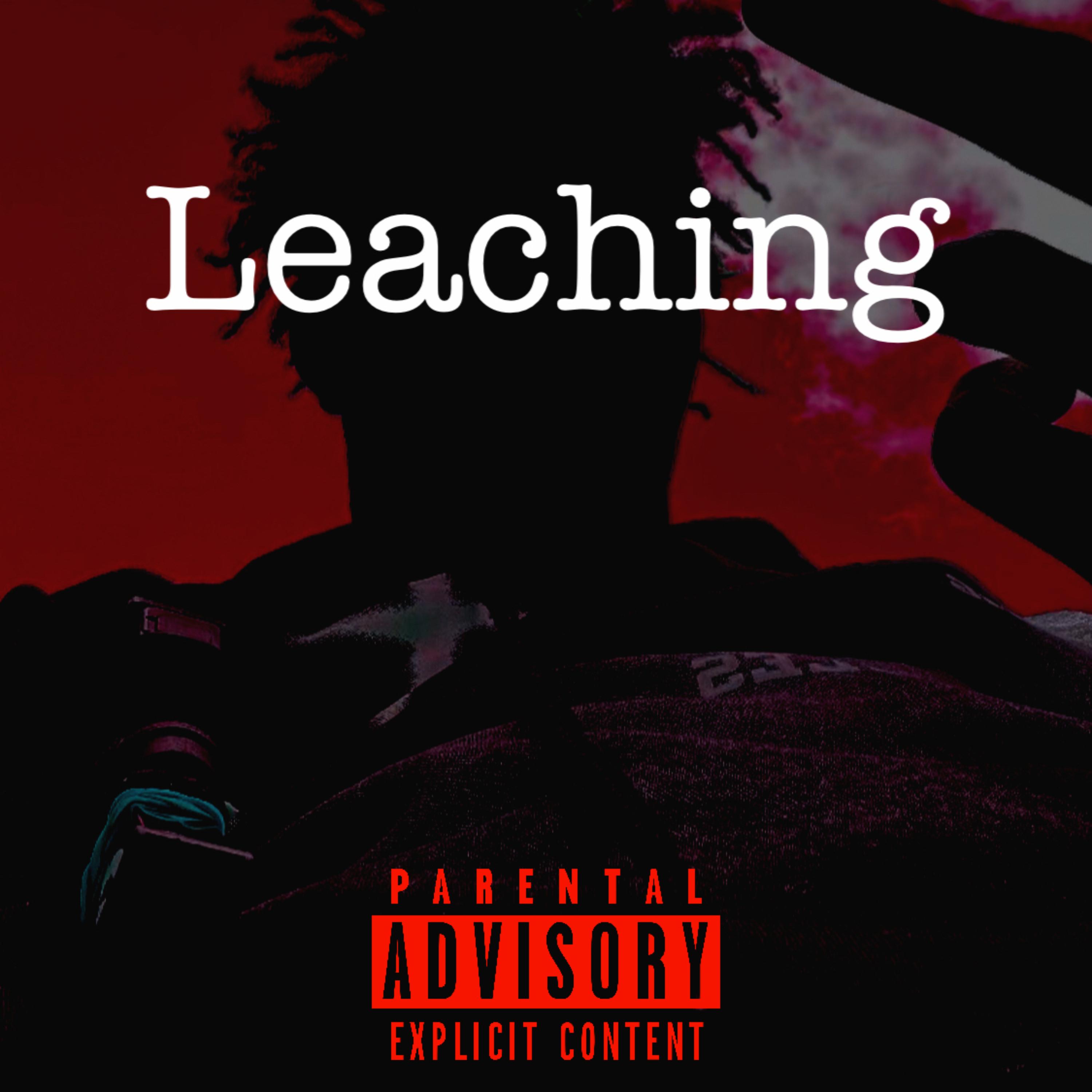 Leaching artwork