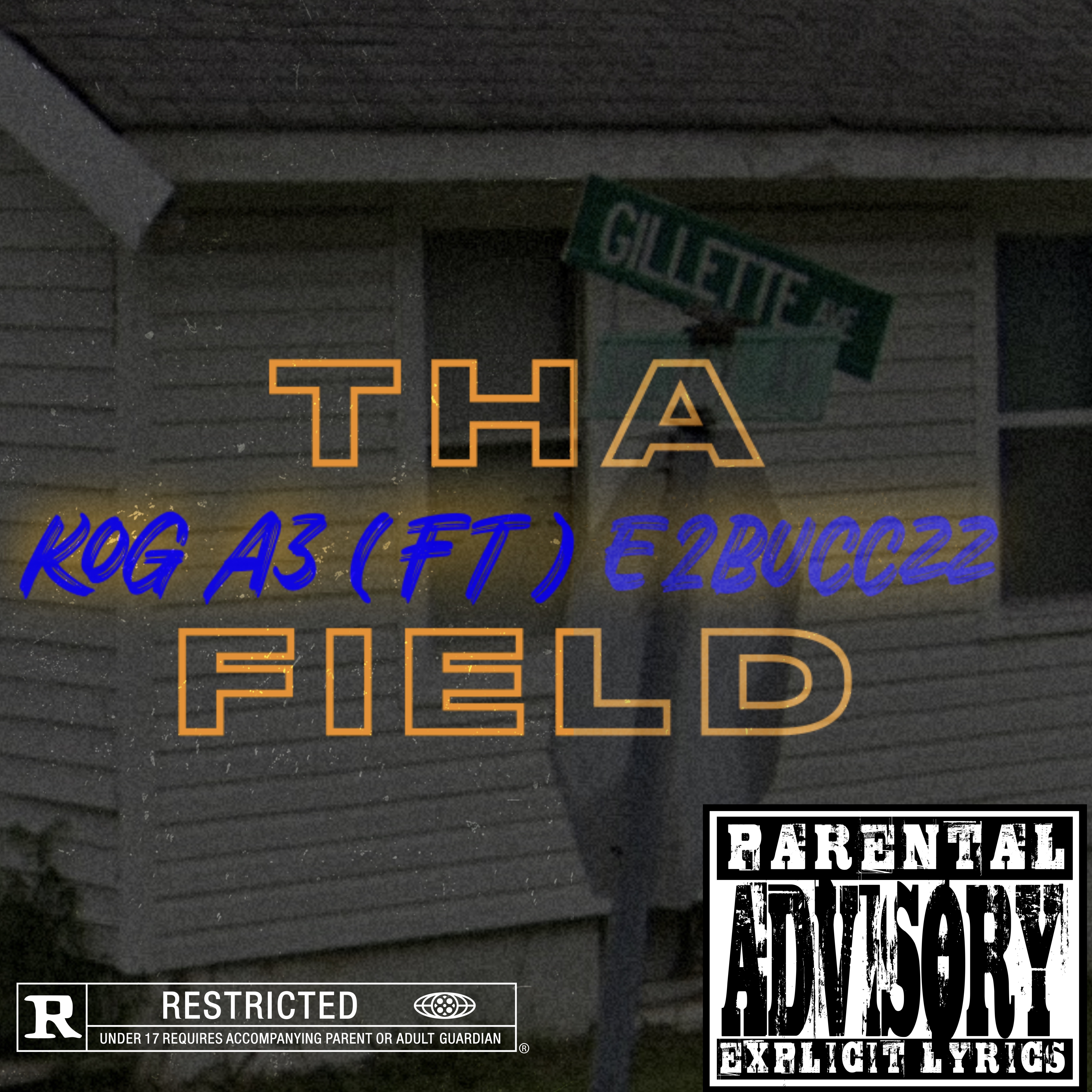 Tha Field artwork