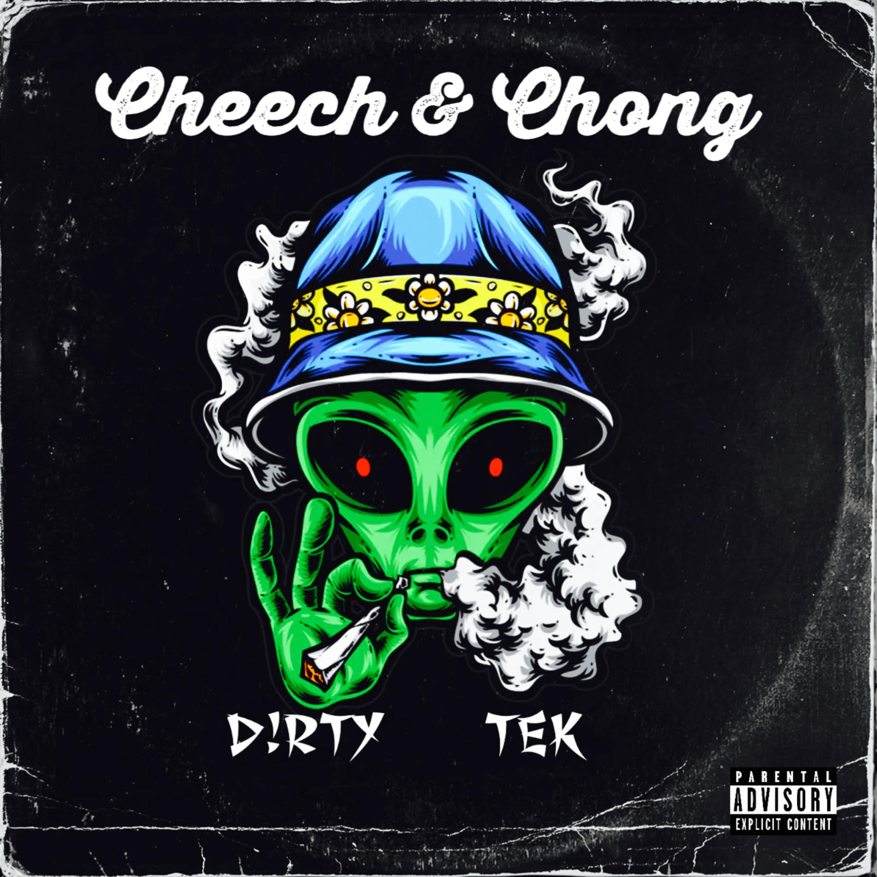 Cheech & Chong artwork