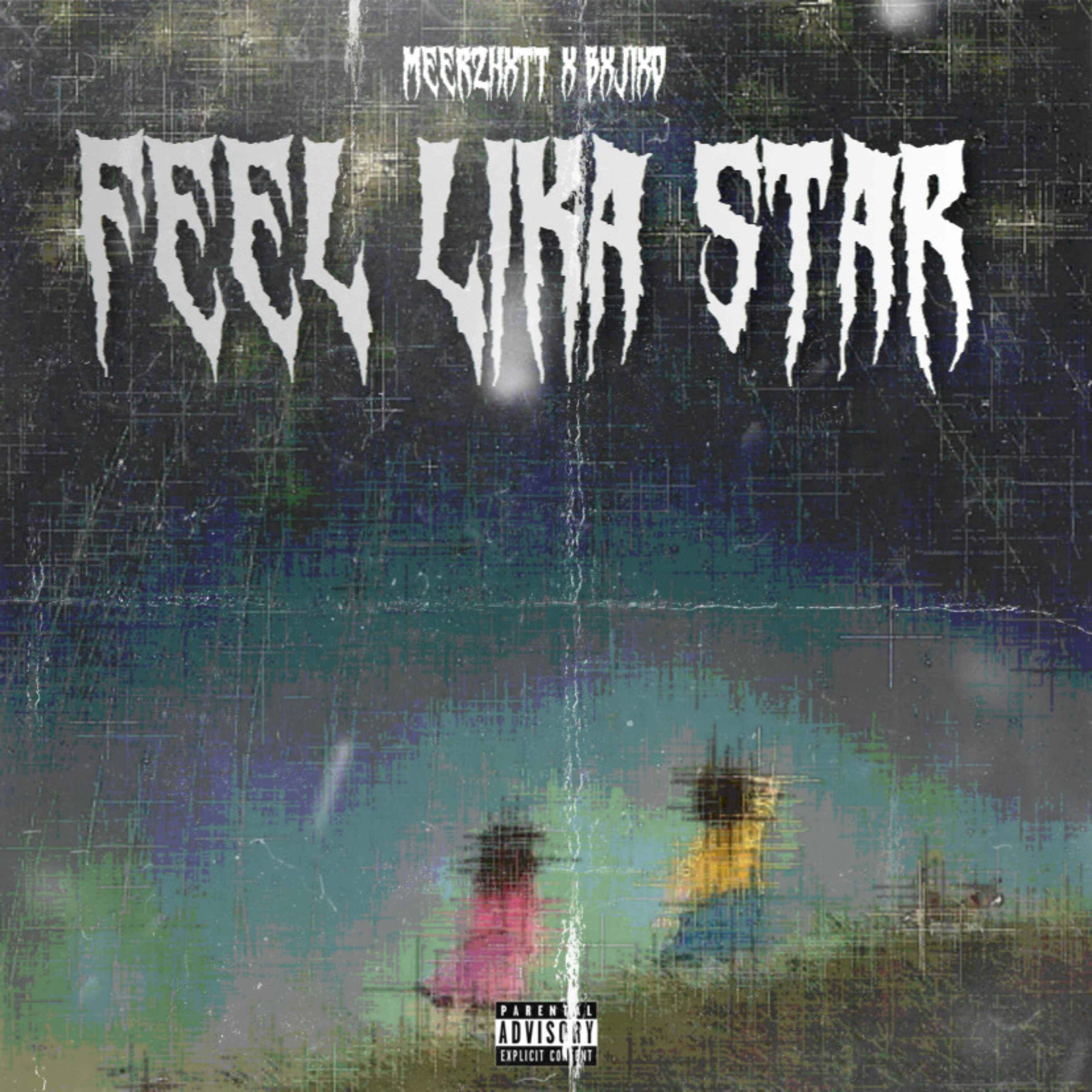 Feel Lika Star by Meer2hxtt cover art
