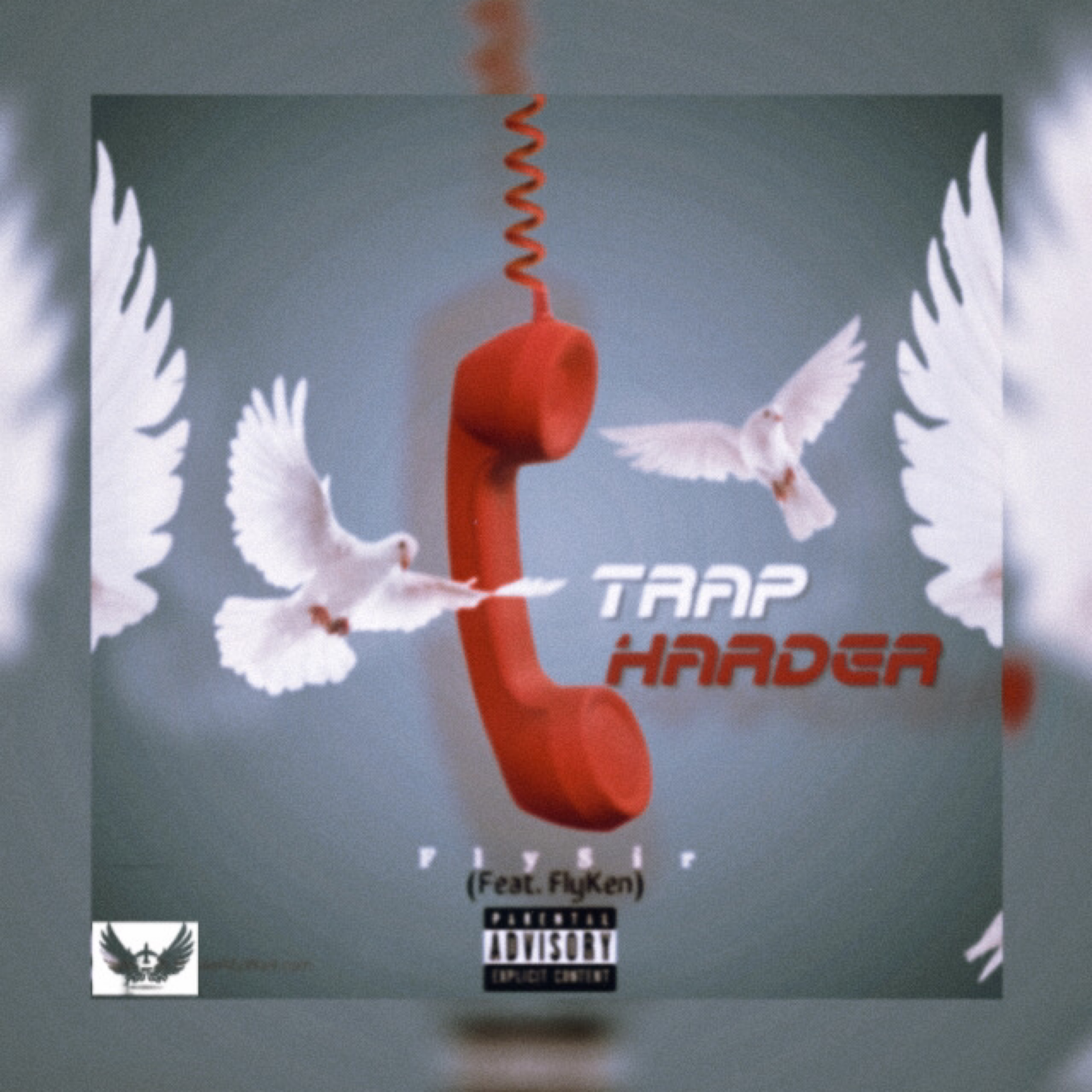Trap Harder artwork