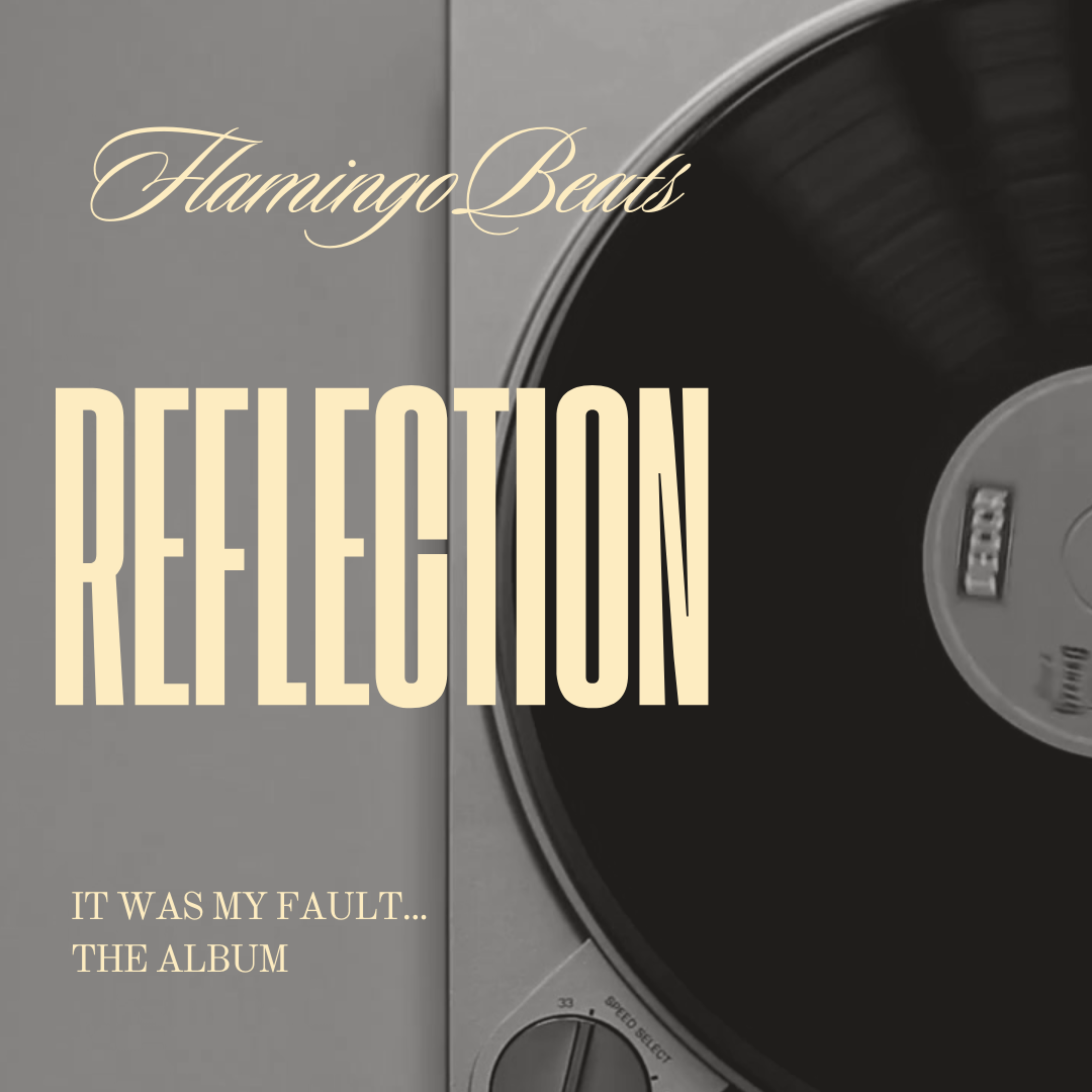 Reflection artwork