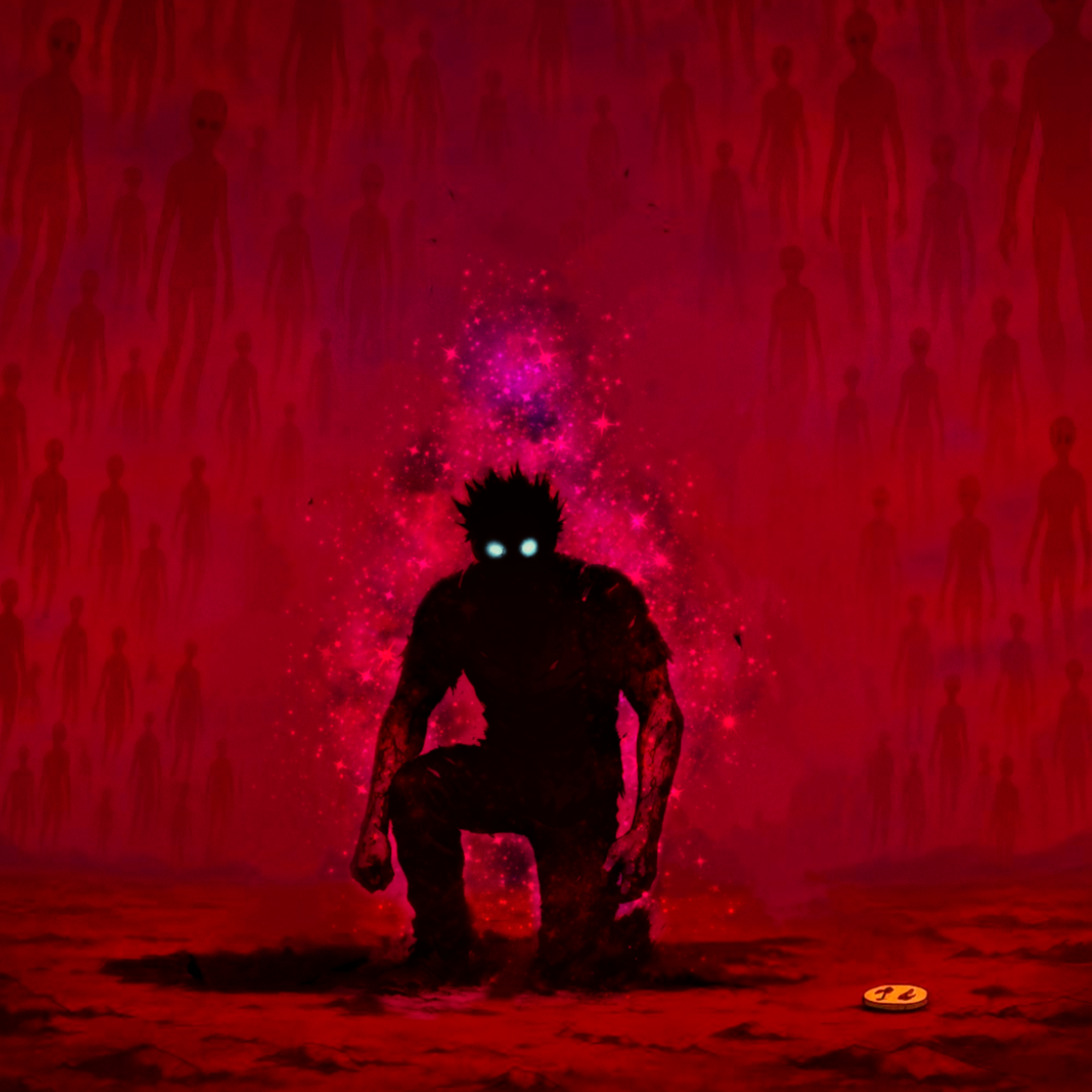 Arrival artwork