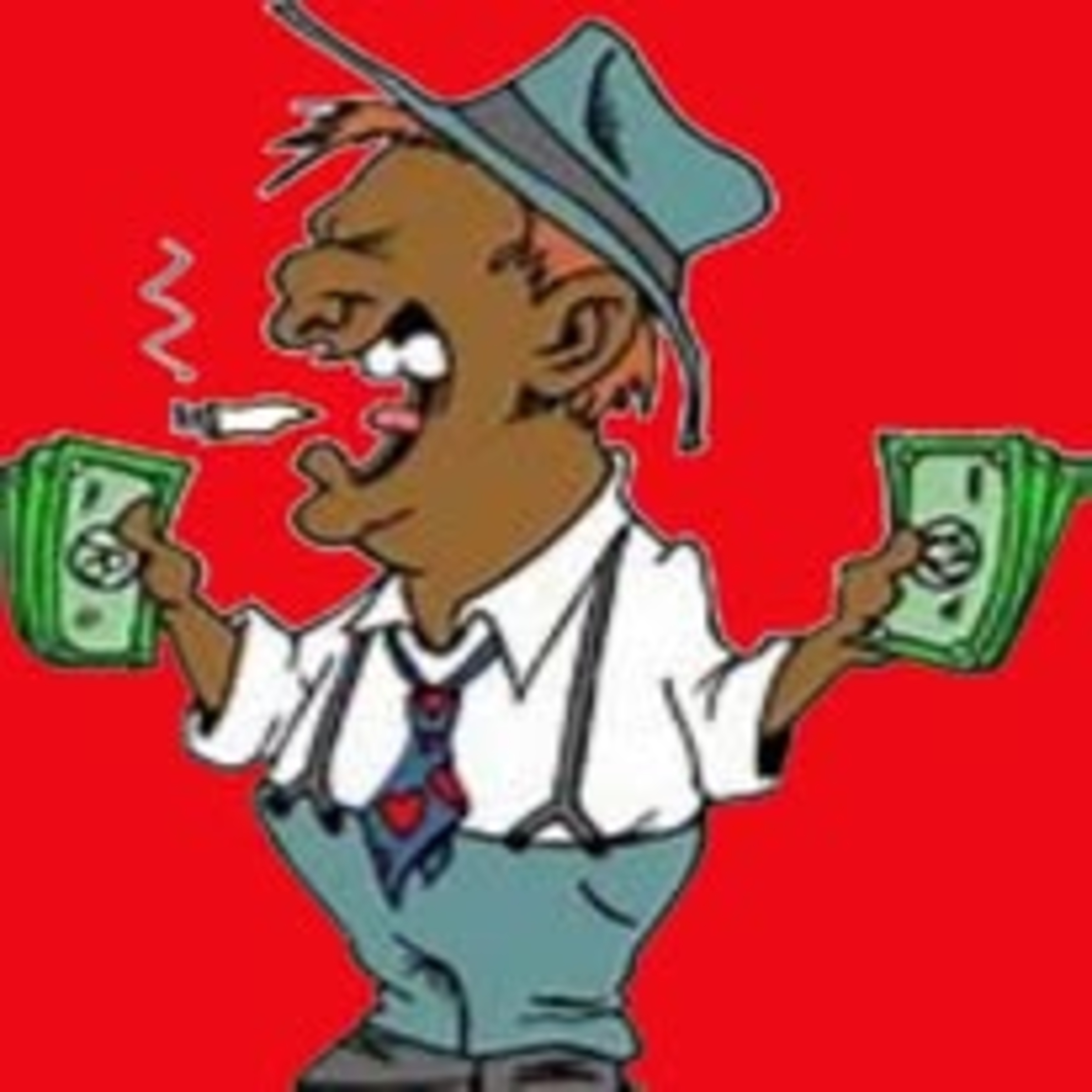 TAX WRITE OFF artwork