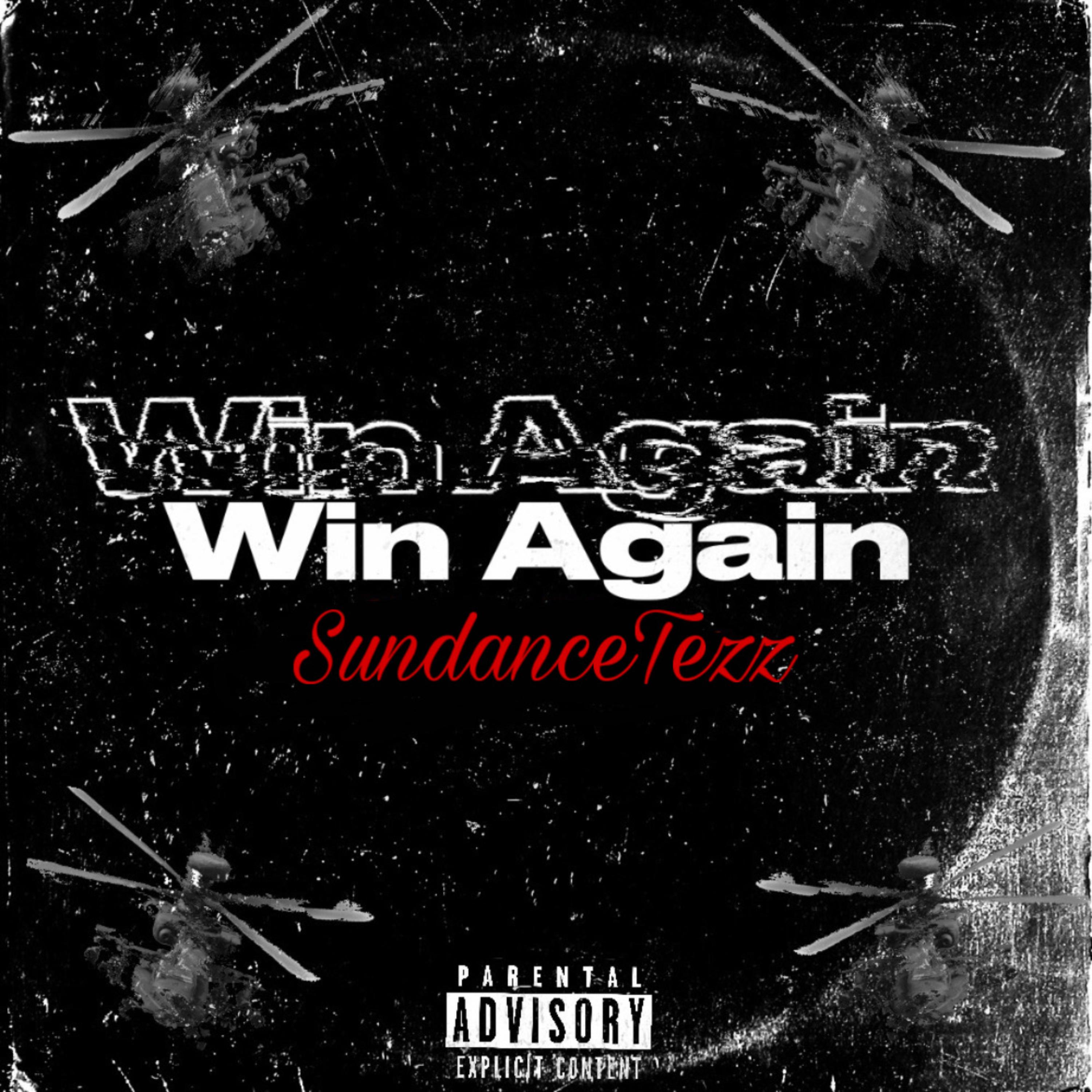 Win Again artwork