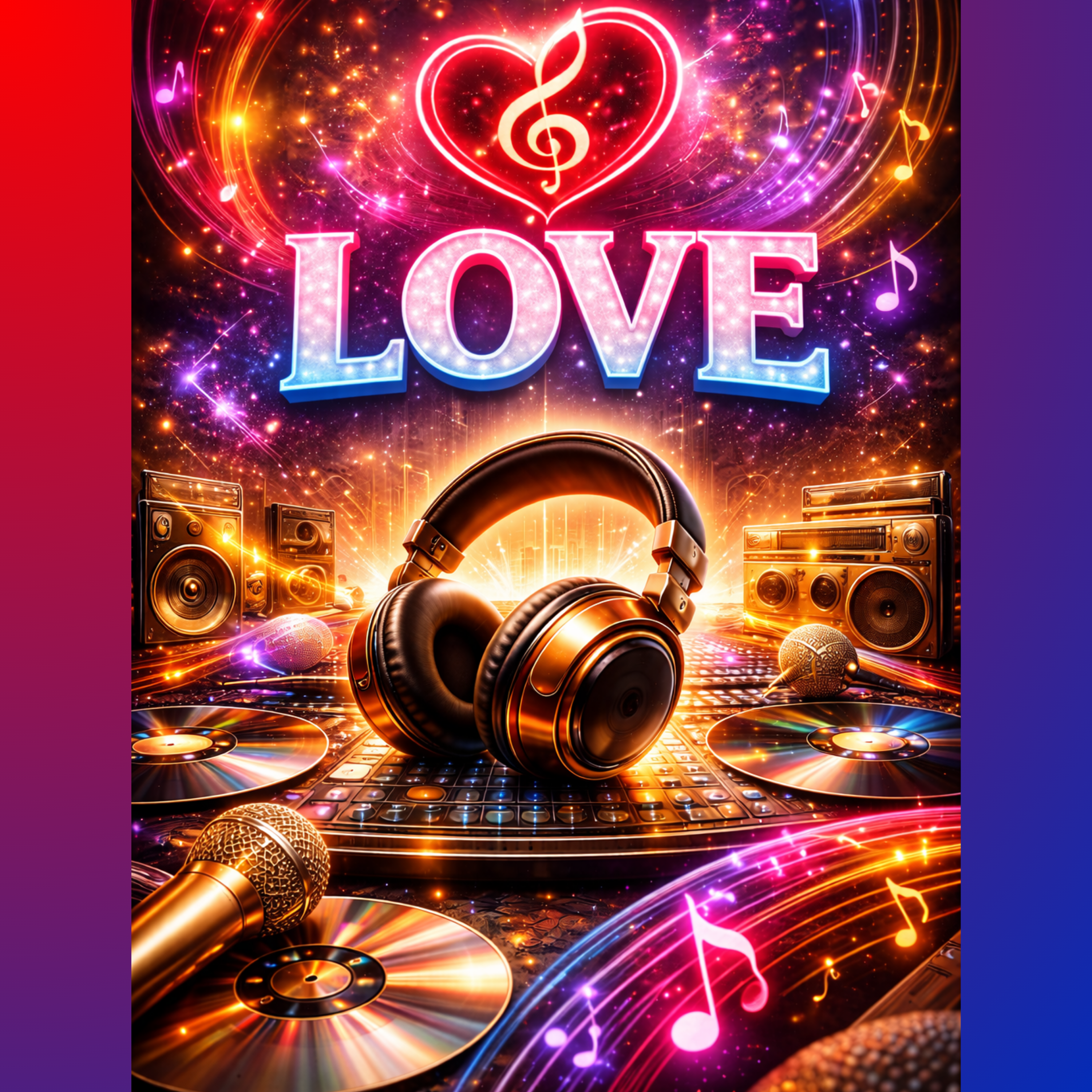 Love artwork
