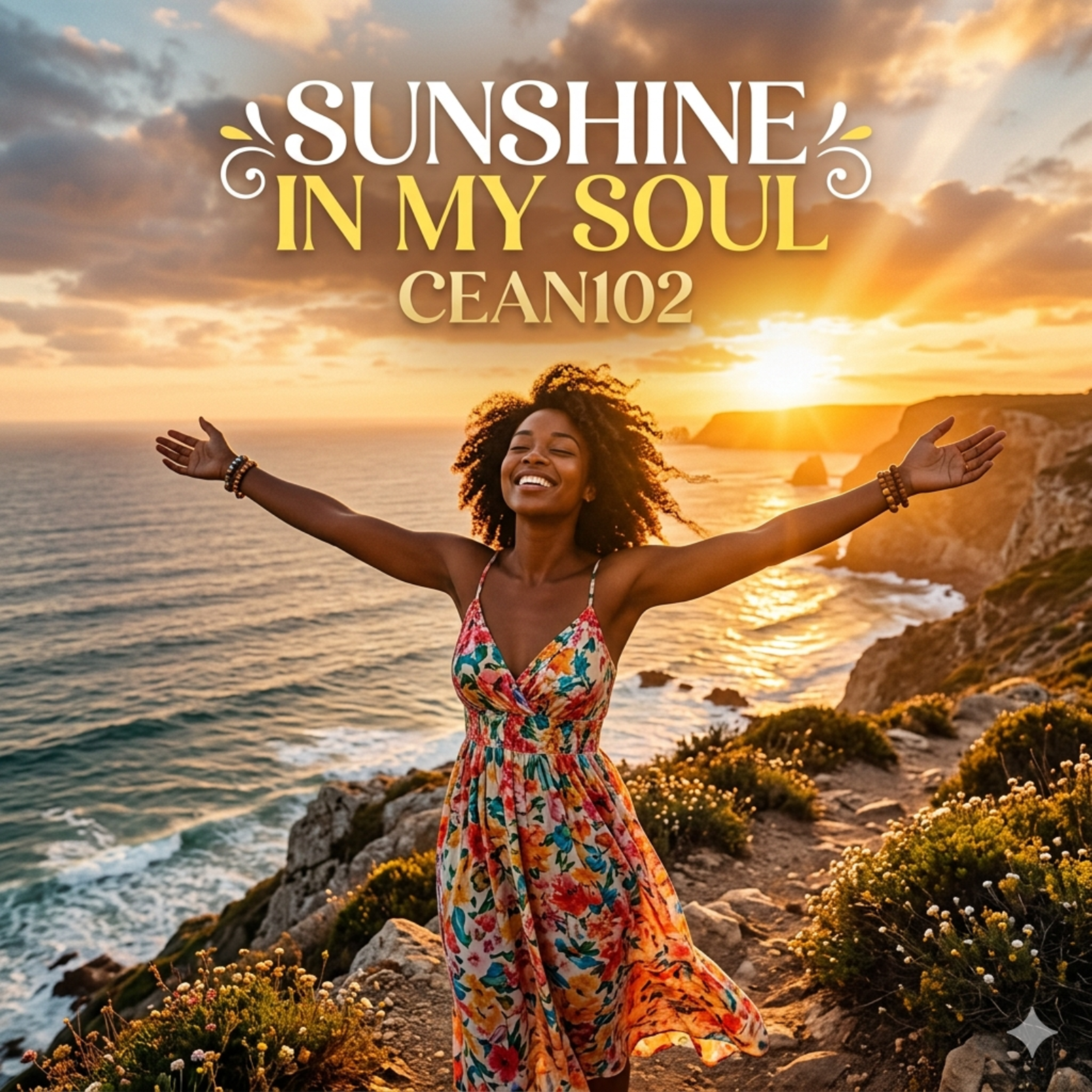 Sunshine in My Soul by Cean102 cover art