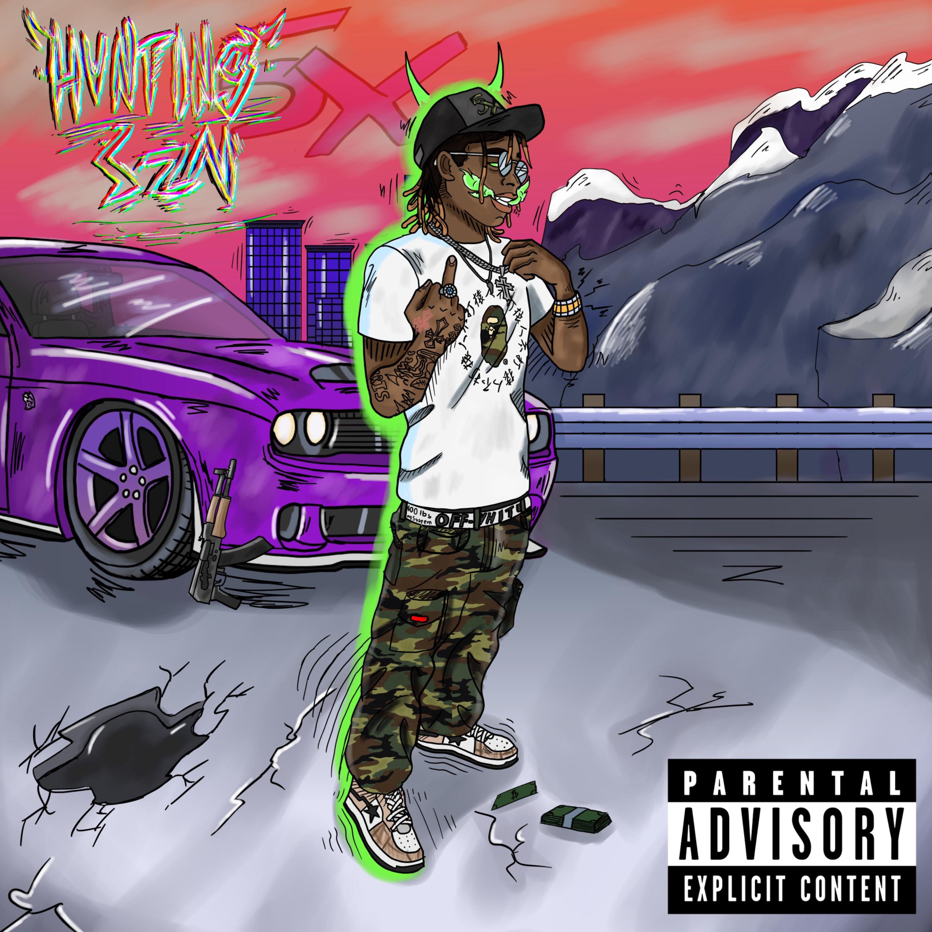 Hunting Szn artwork