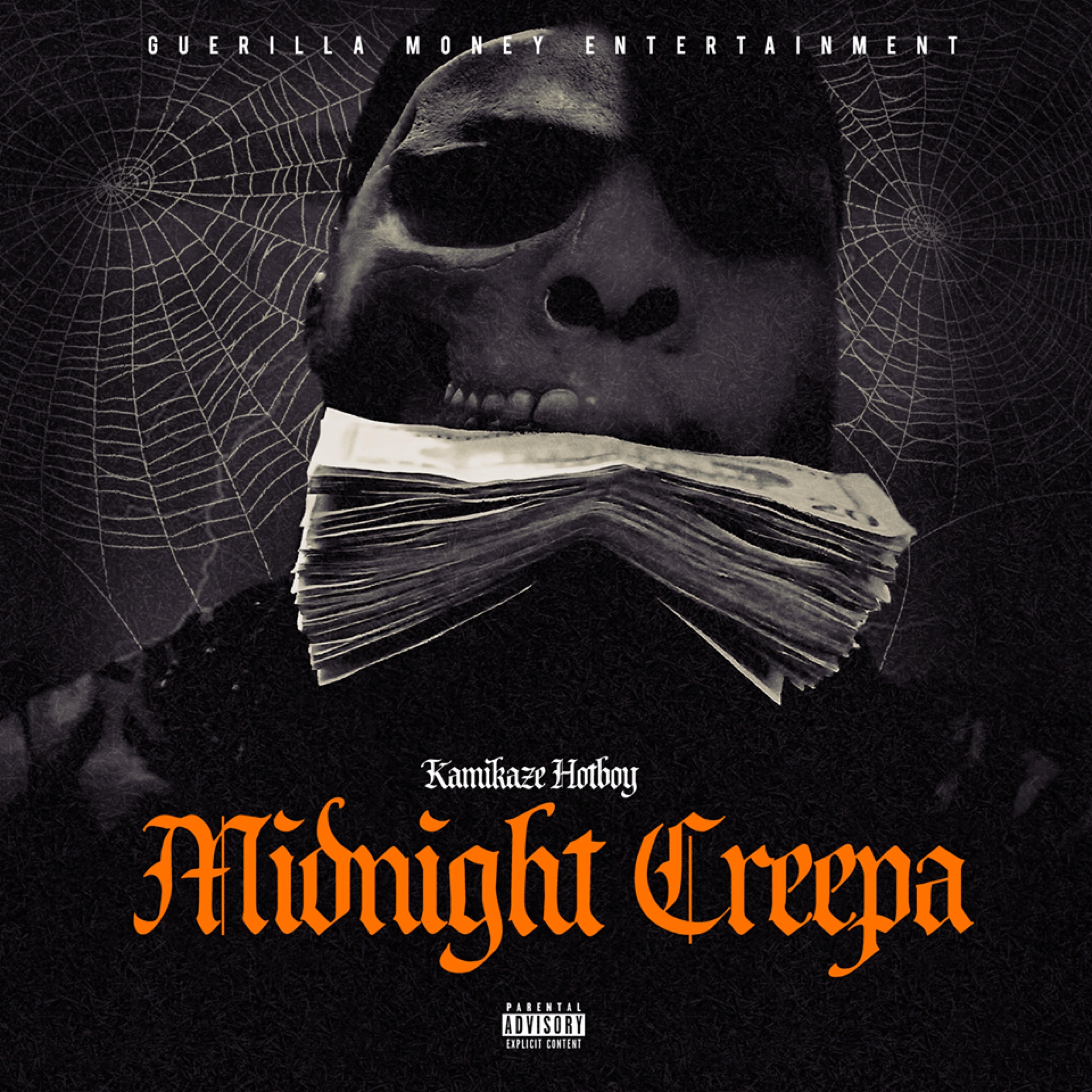 MIDNIGHT CREEPA artwork