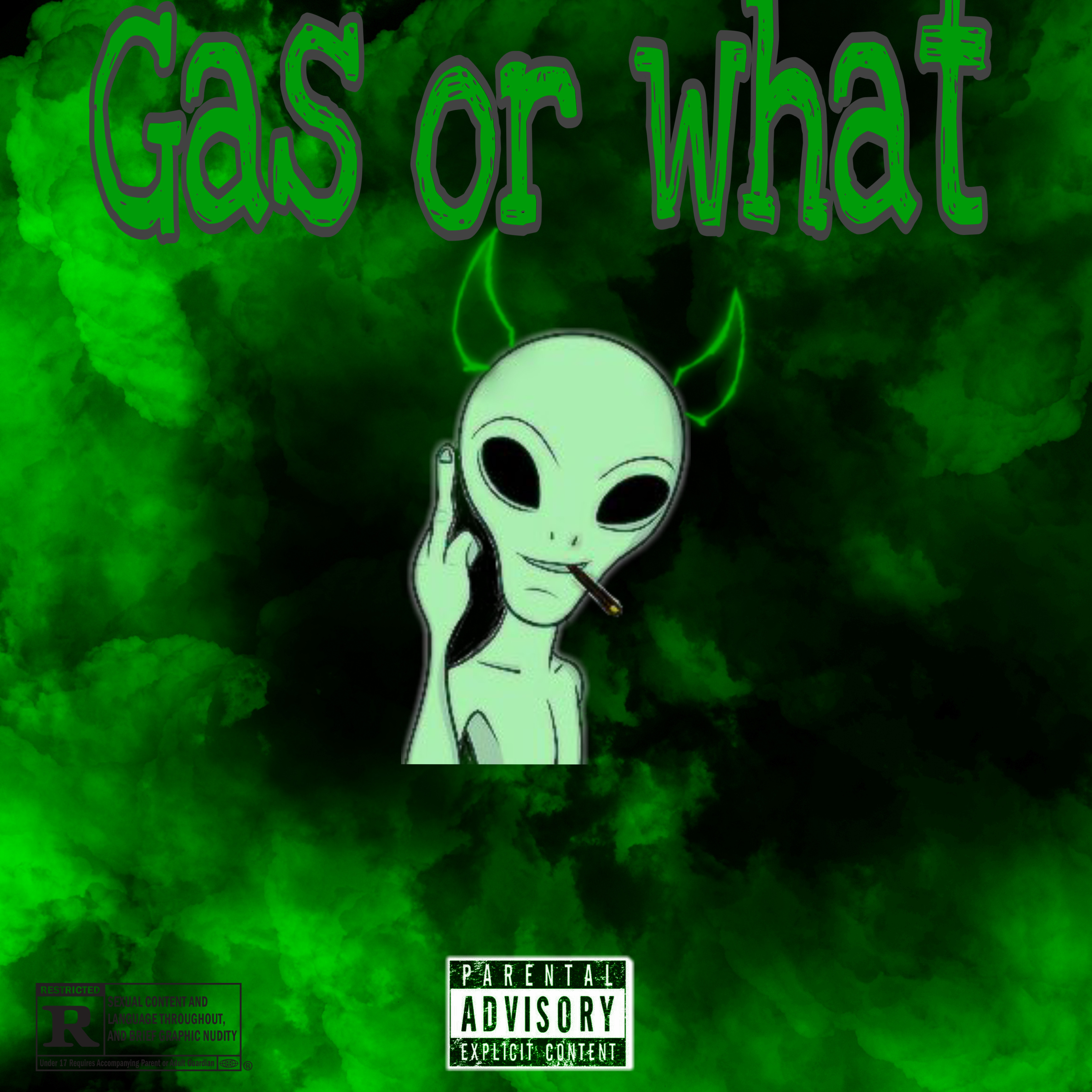 Gas Or What artwork
