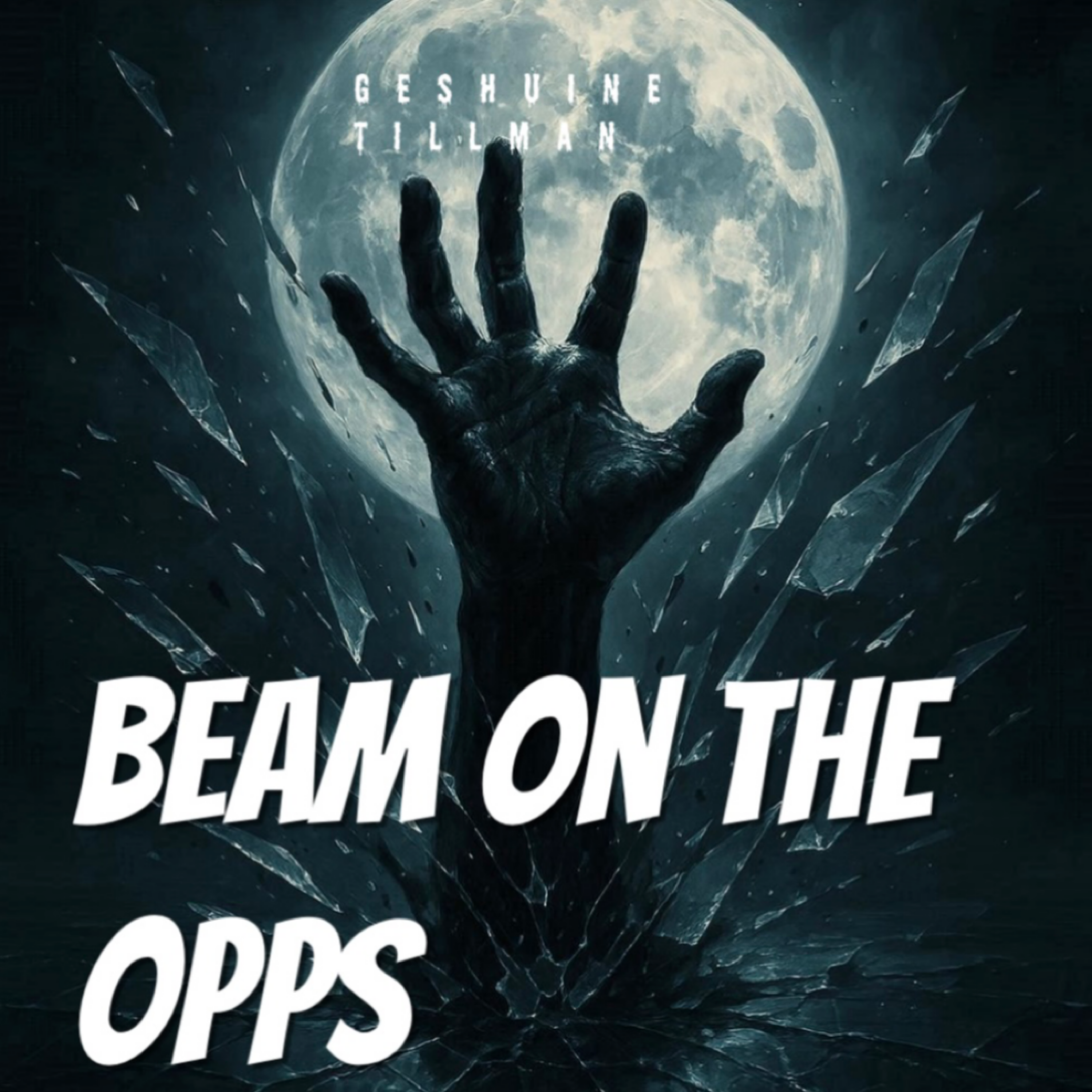 Beam on the Opps by Geshuine Tillman cover art