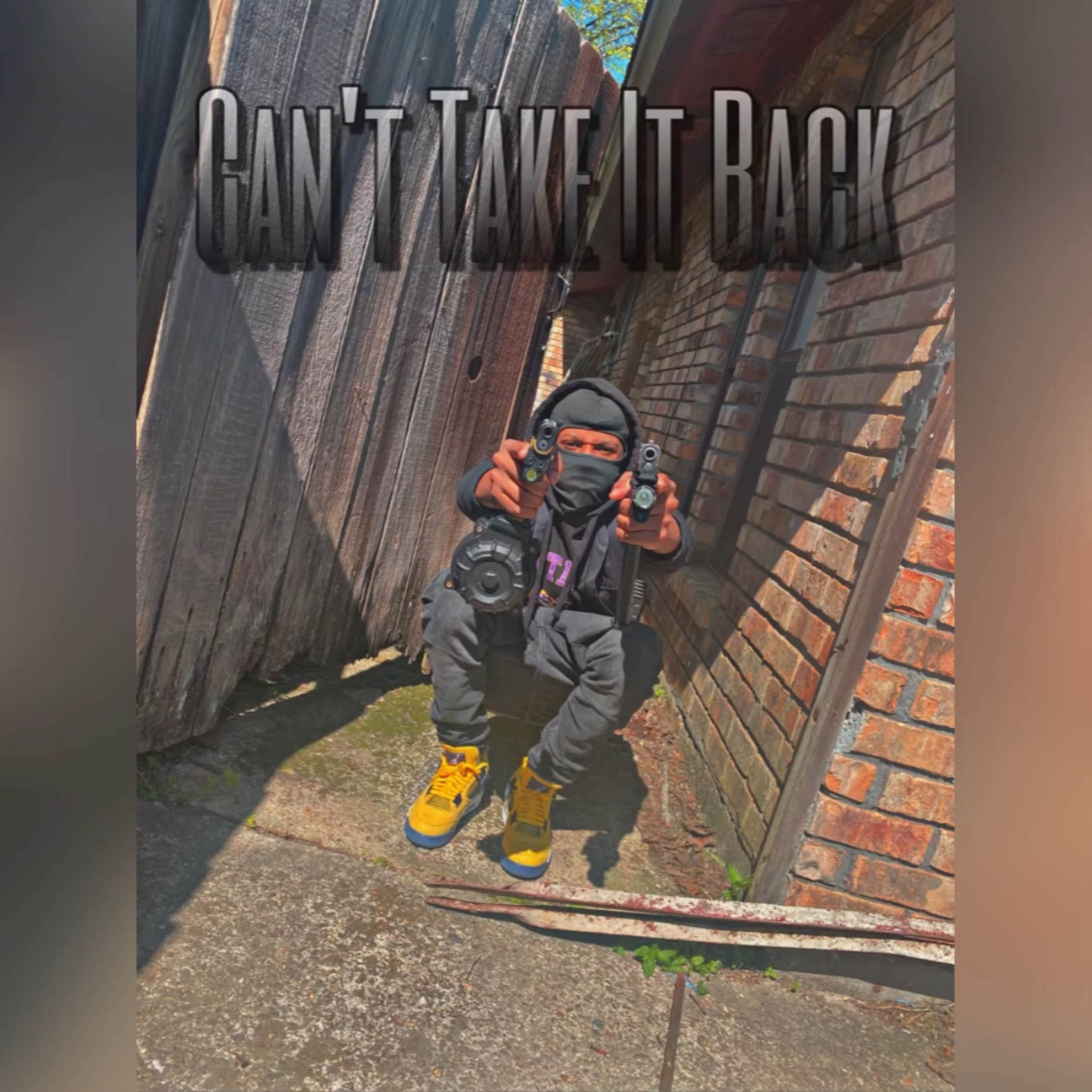 Can’t Take It Bakk artwork