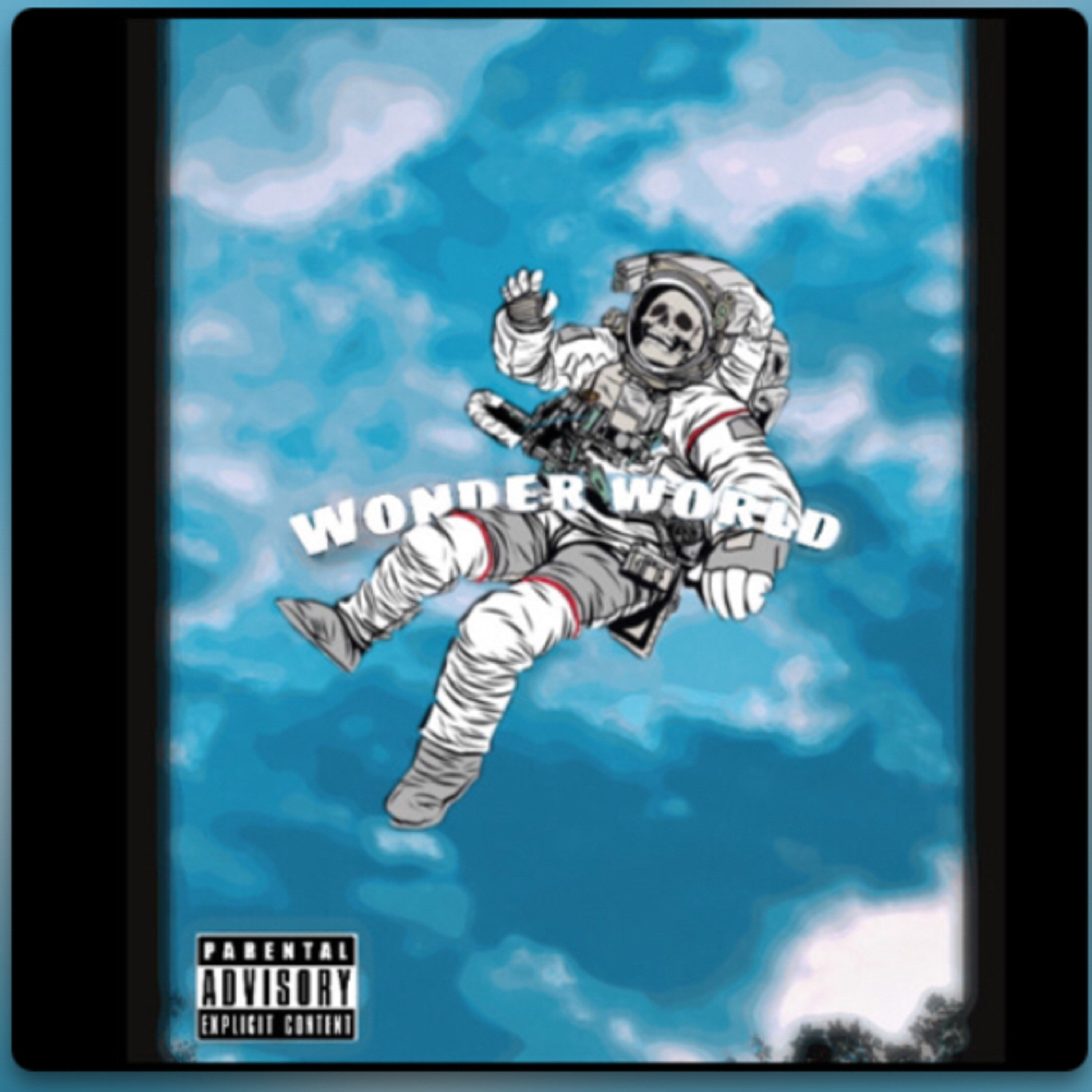 Wonder World artwork