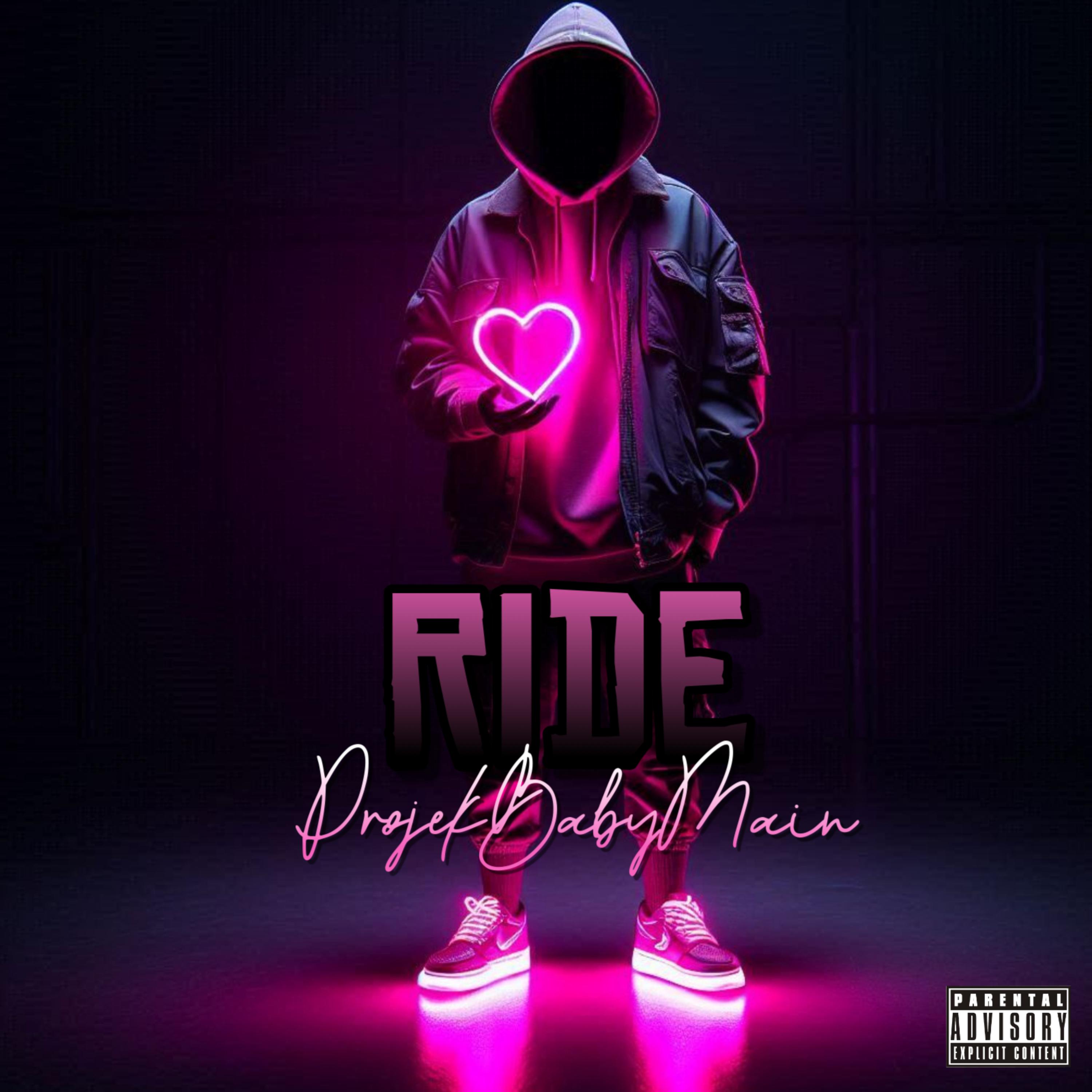 Ride artwork