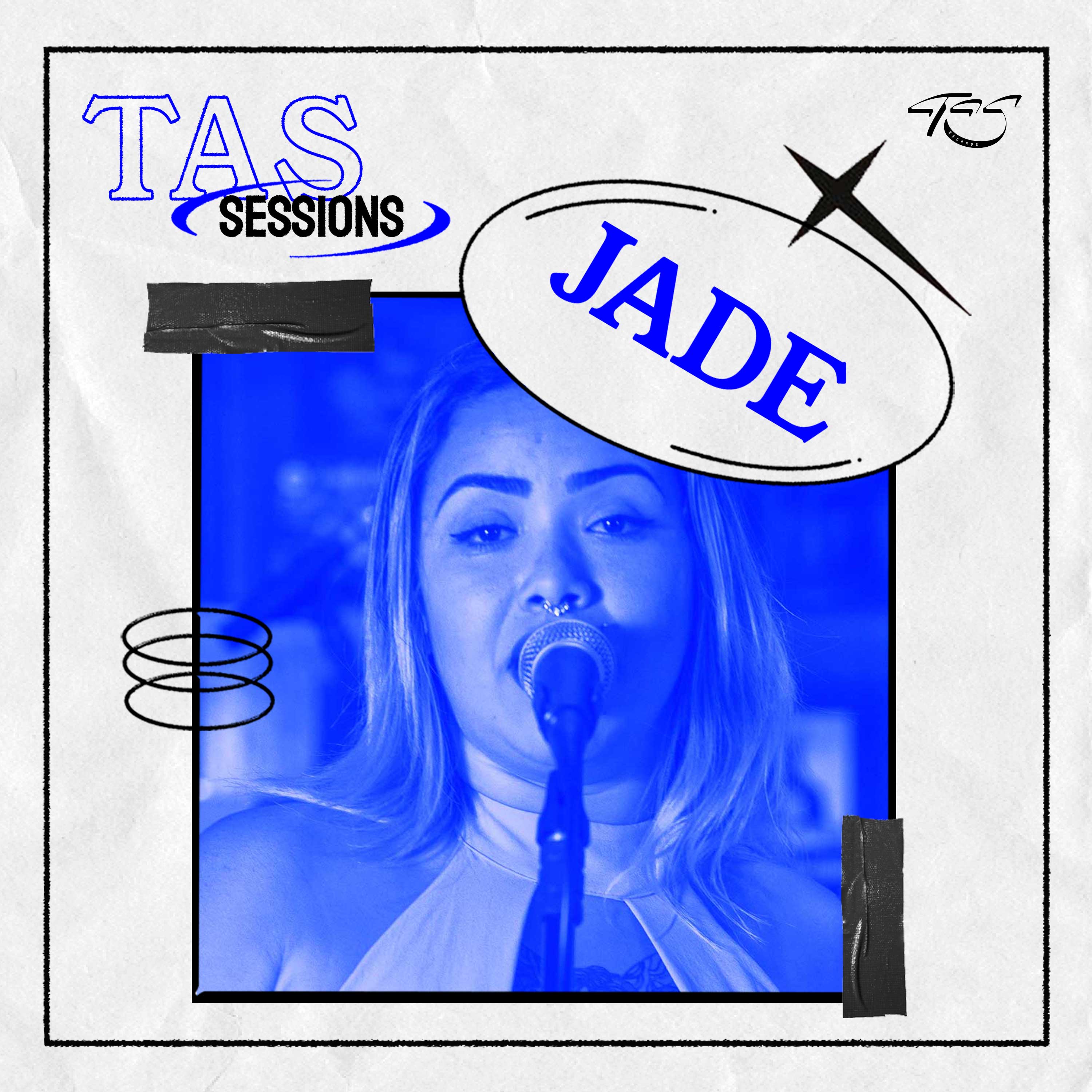 Jade Ao Vivo No TAS Sessions artwork