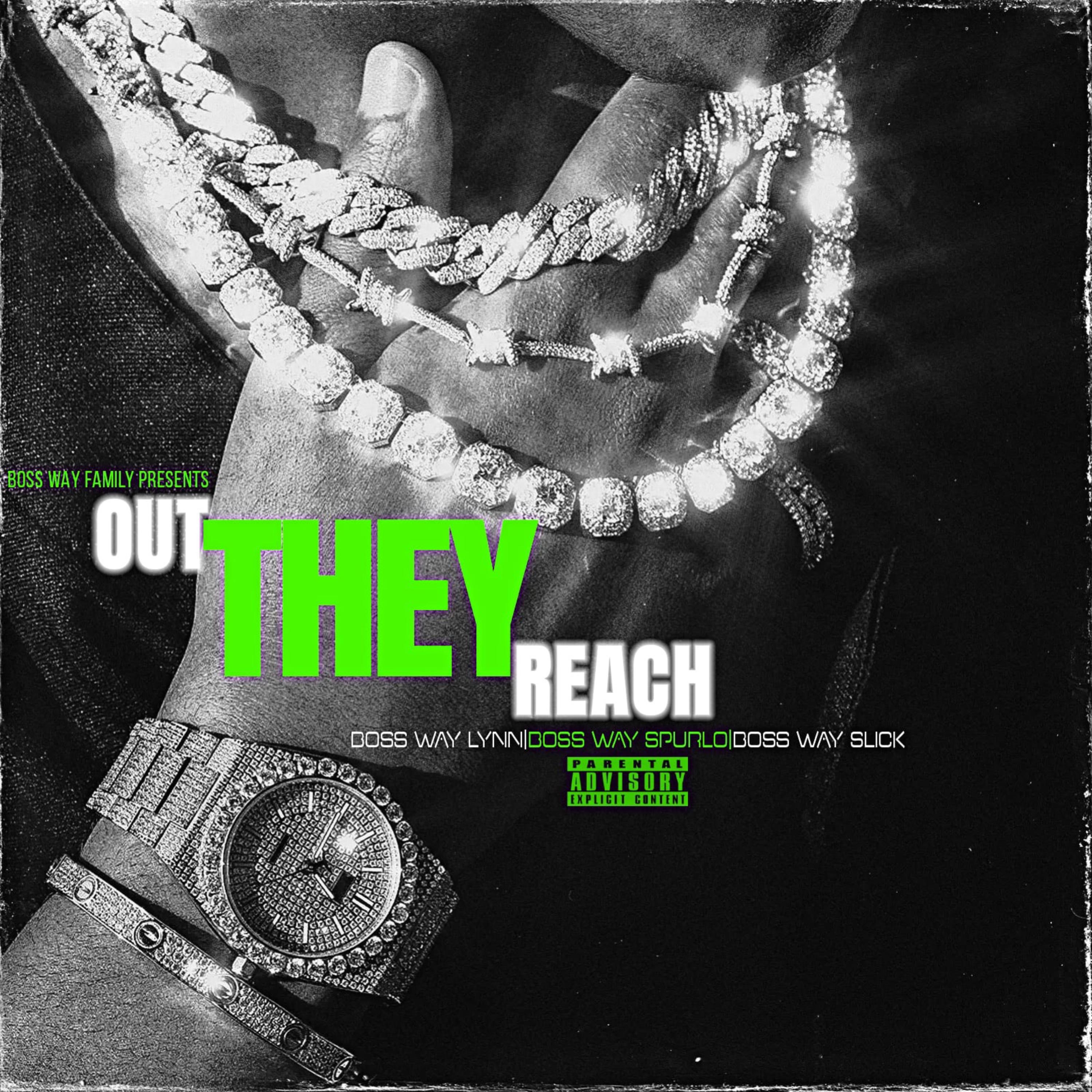 Out They Reach artwork