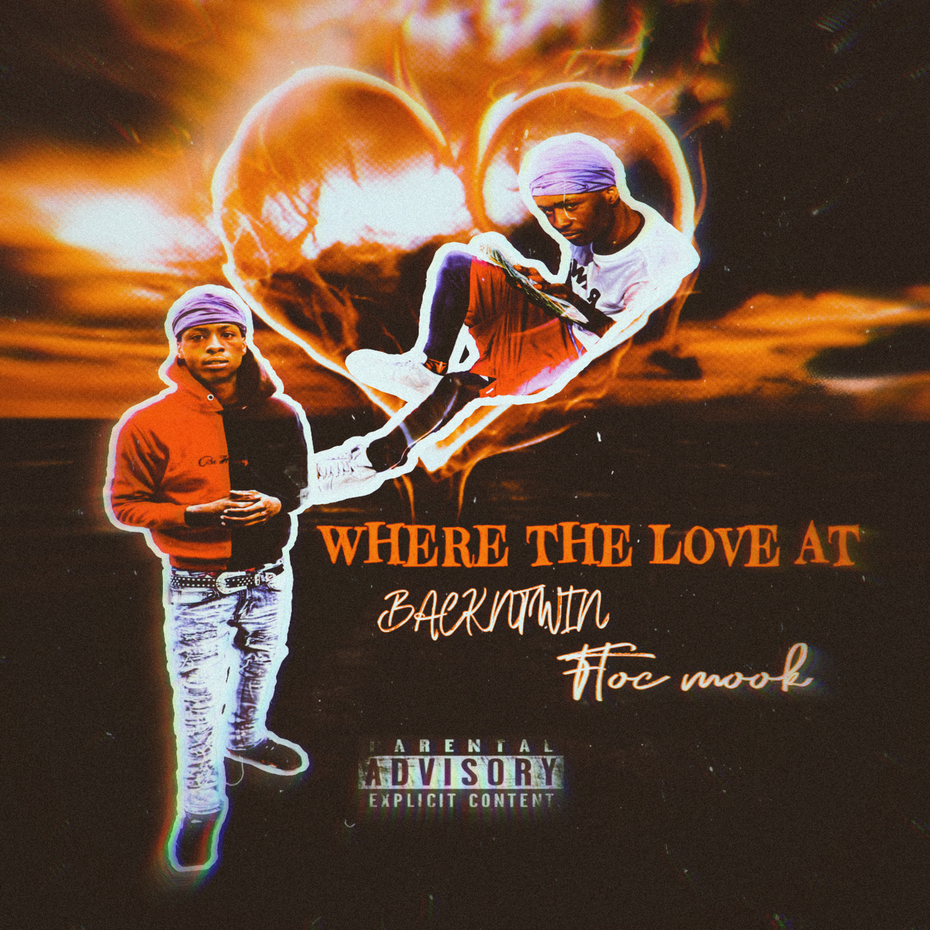 Presents - Where The Love At by Top9ine cover art
