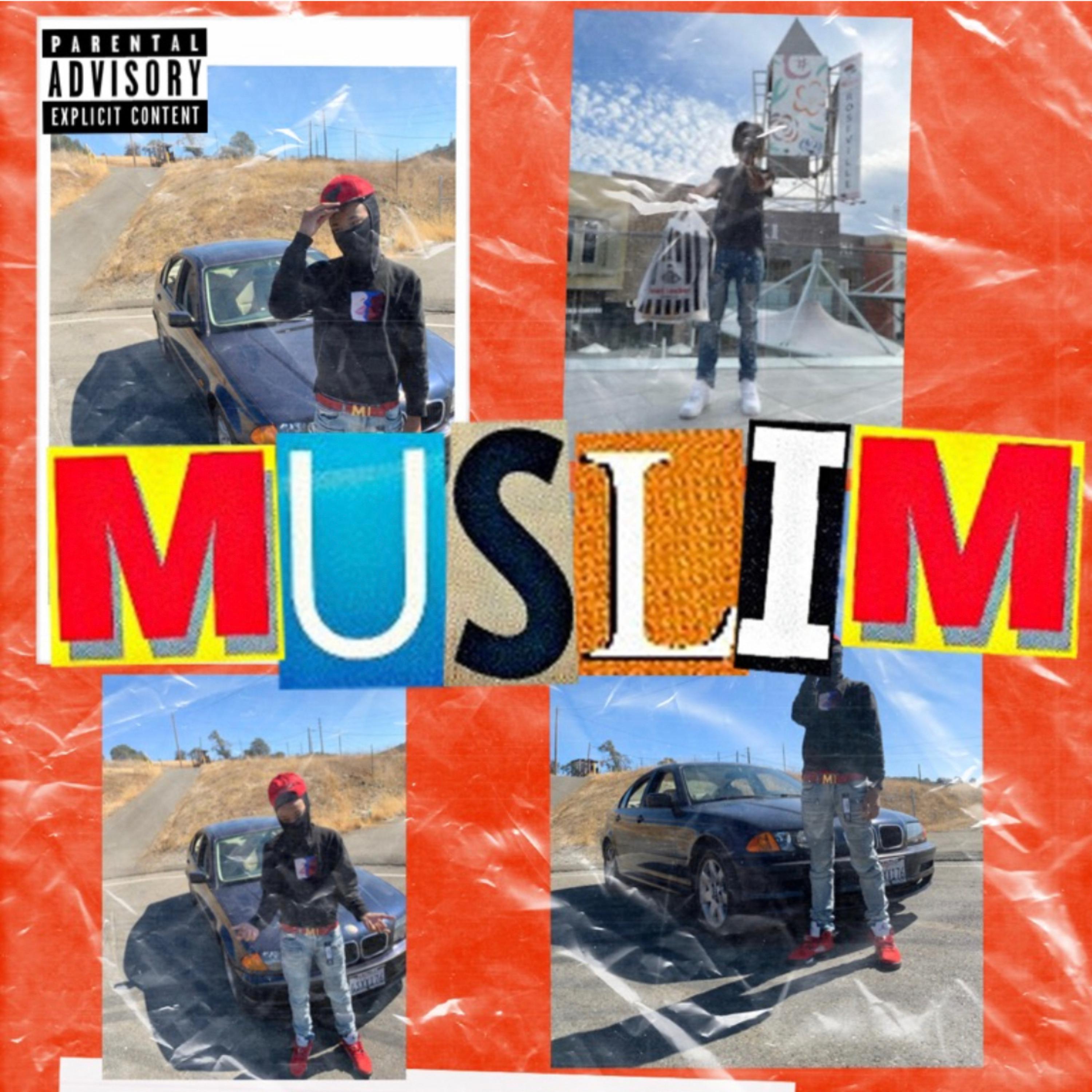 Muslim artwork