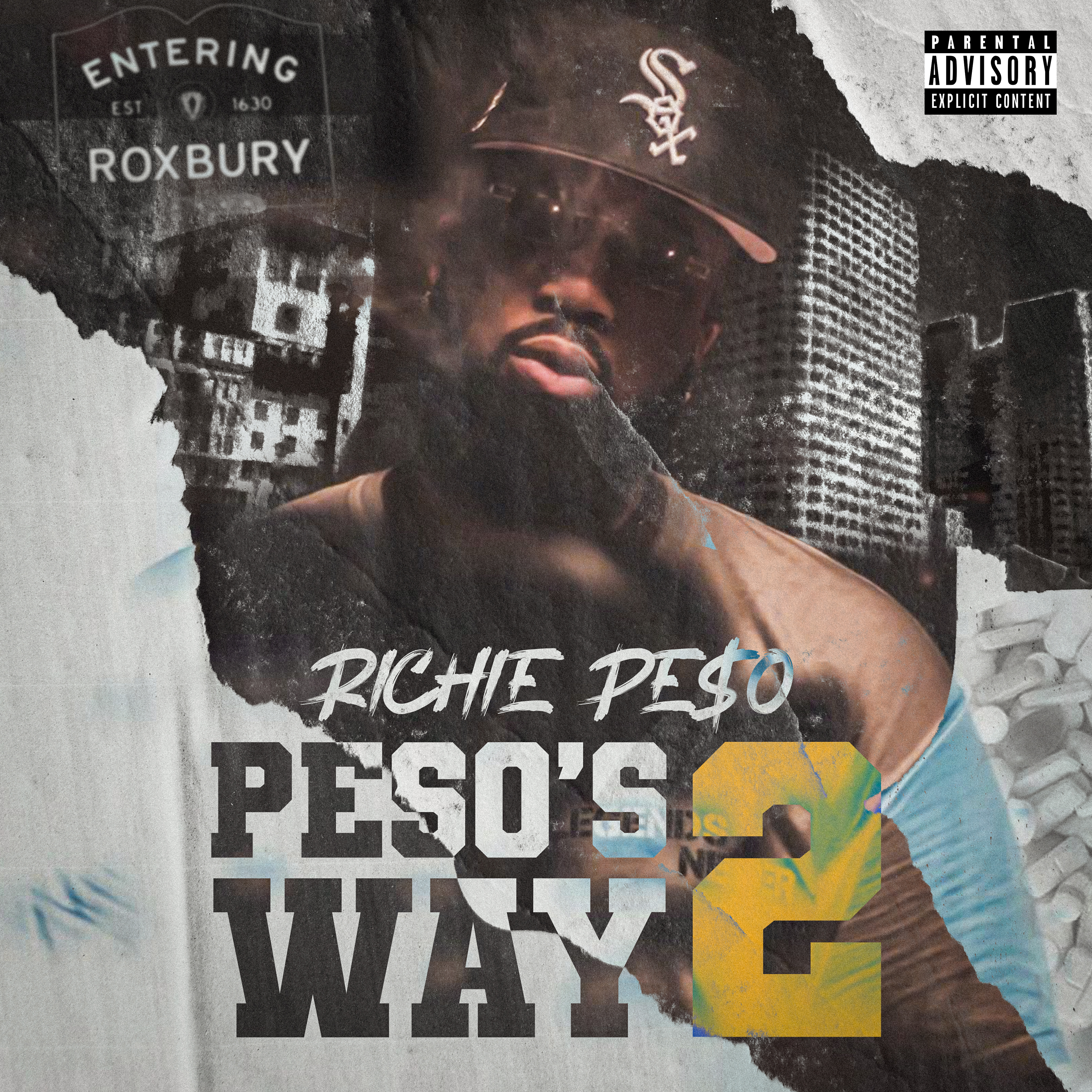 PESO WAY 2 artwork