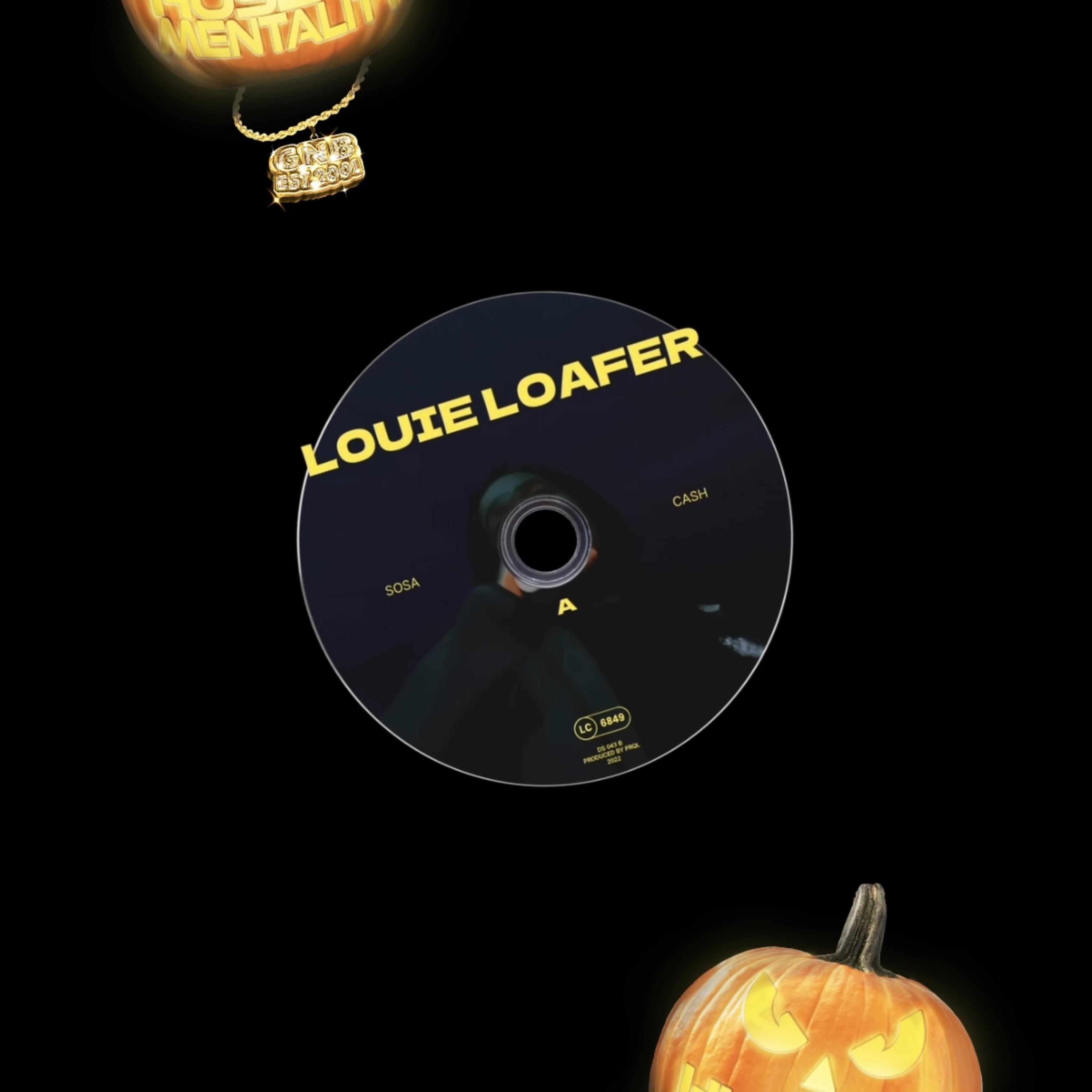 Louie Loafers artwork