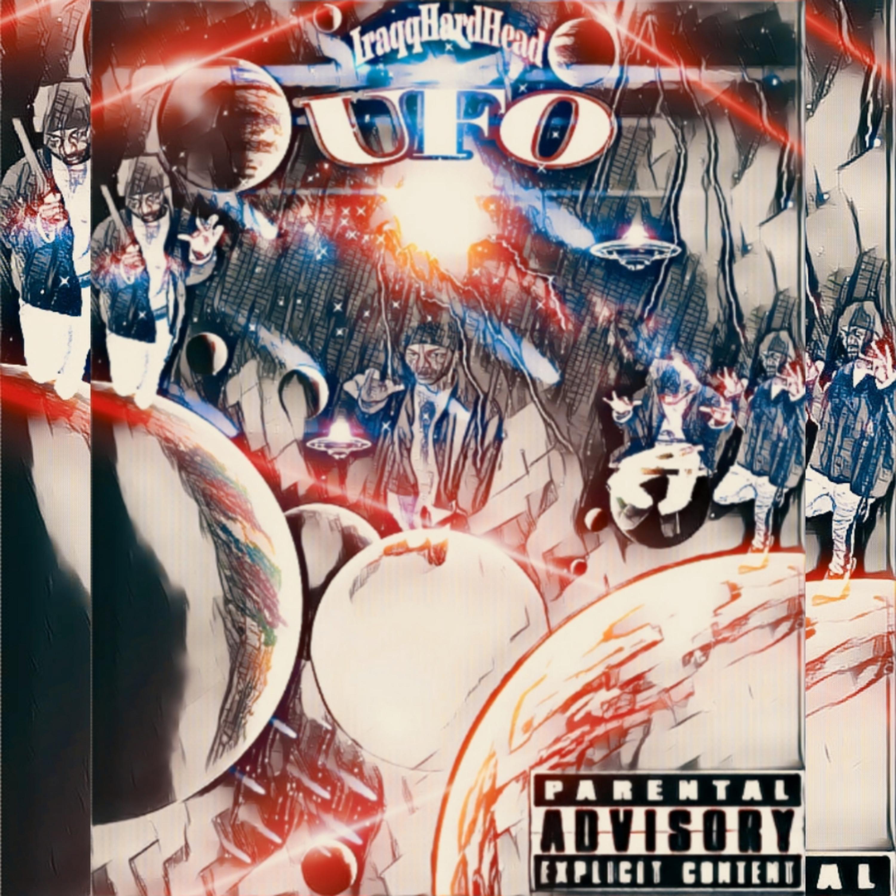 UFO artwork