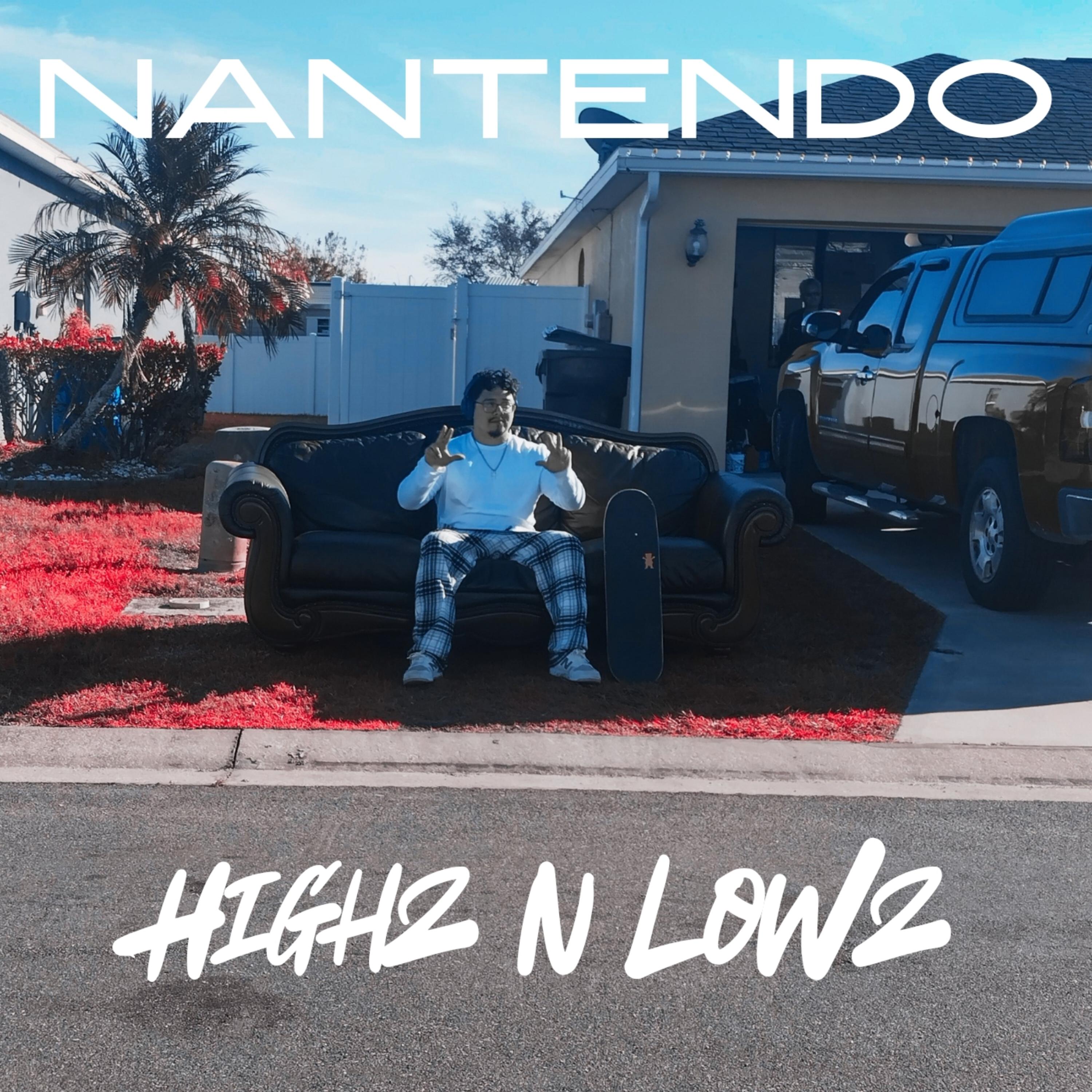 highz n lowz artwork