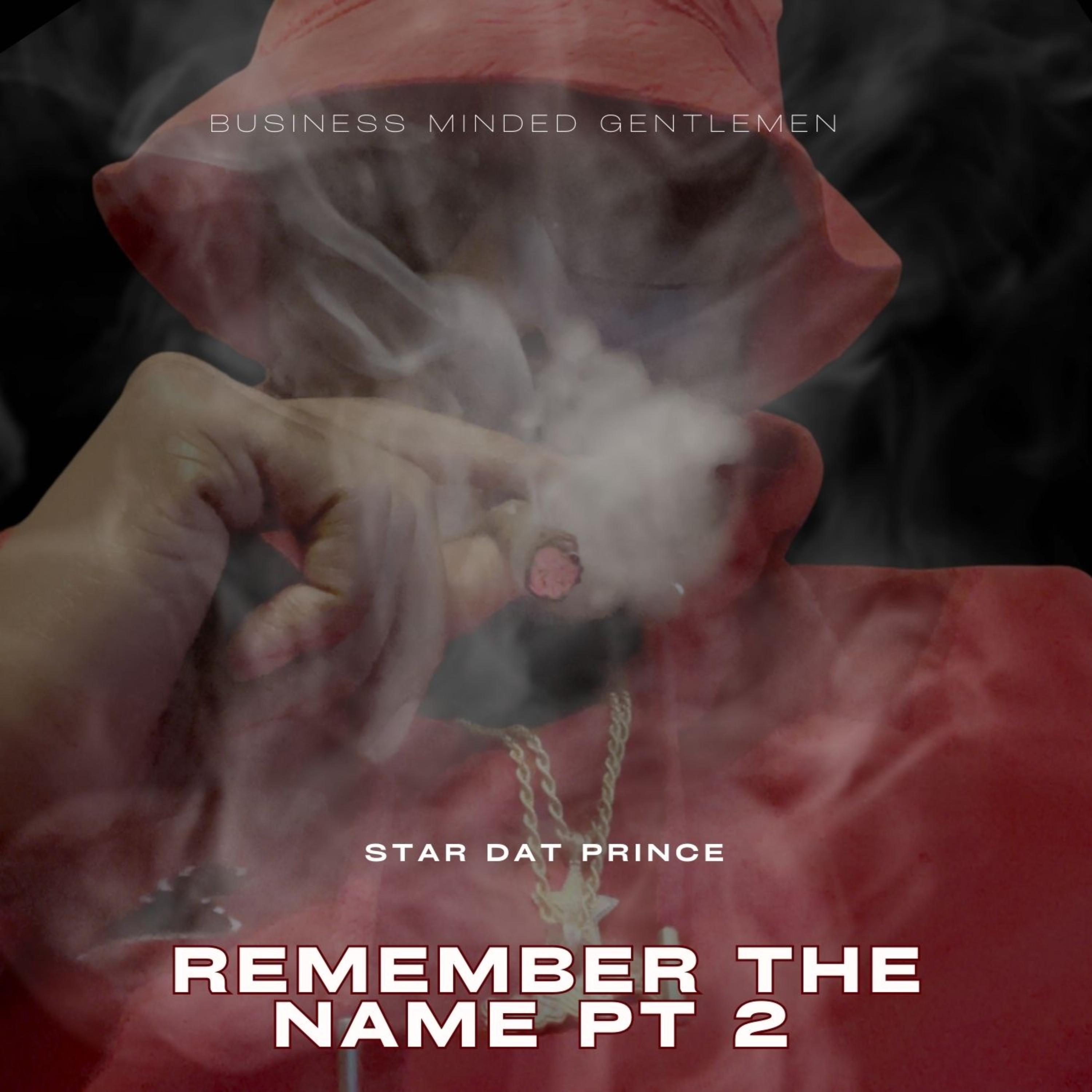 Remember The Name (Pt. 2) artwork