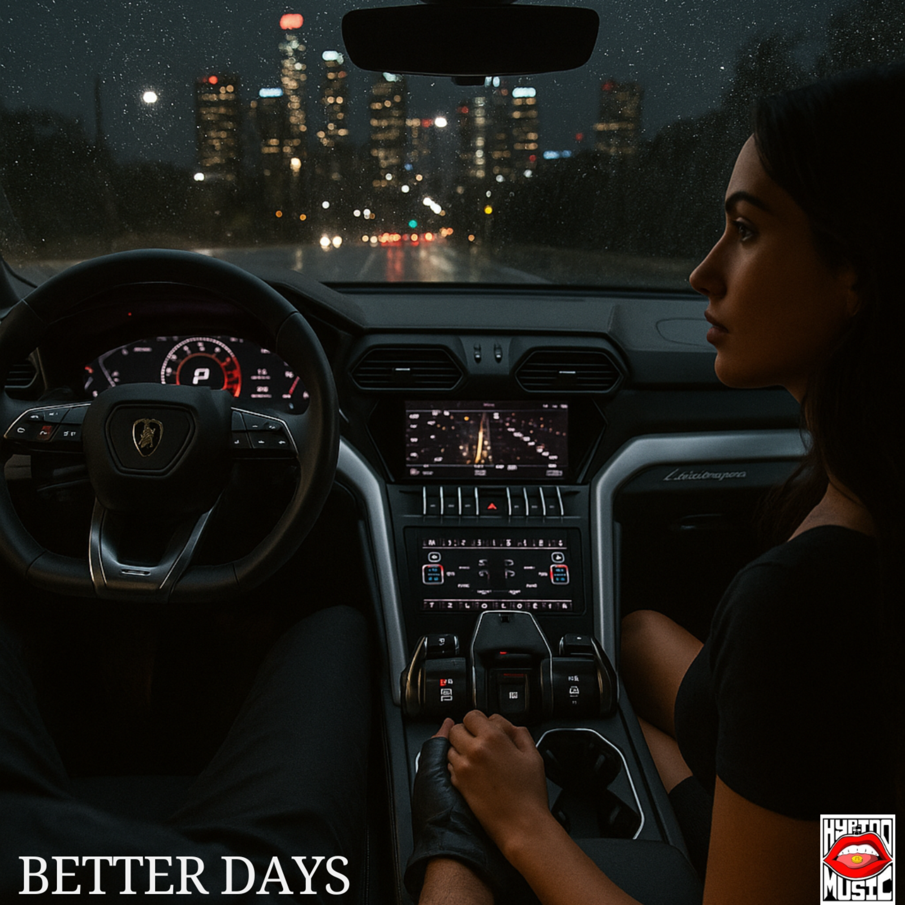 Better Days artwork