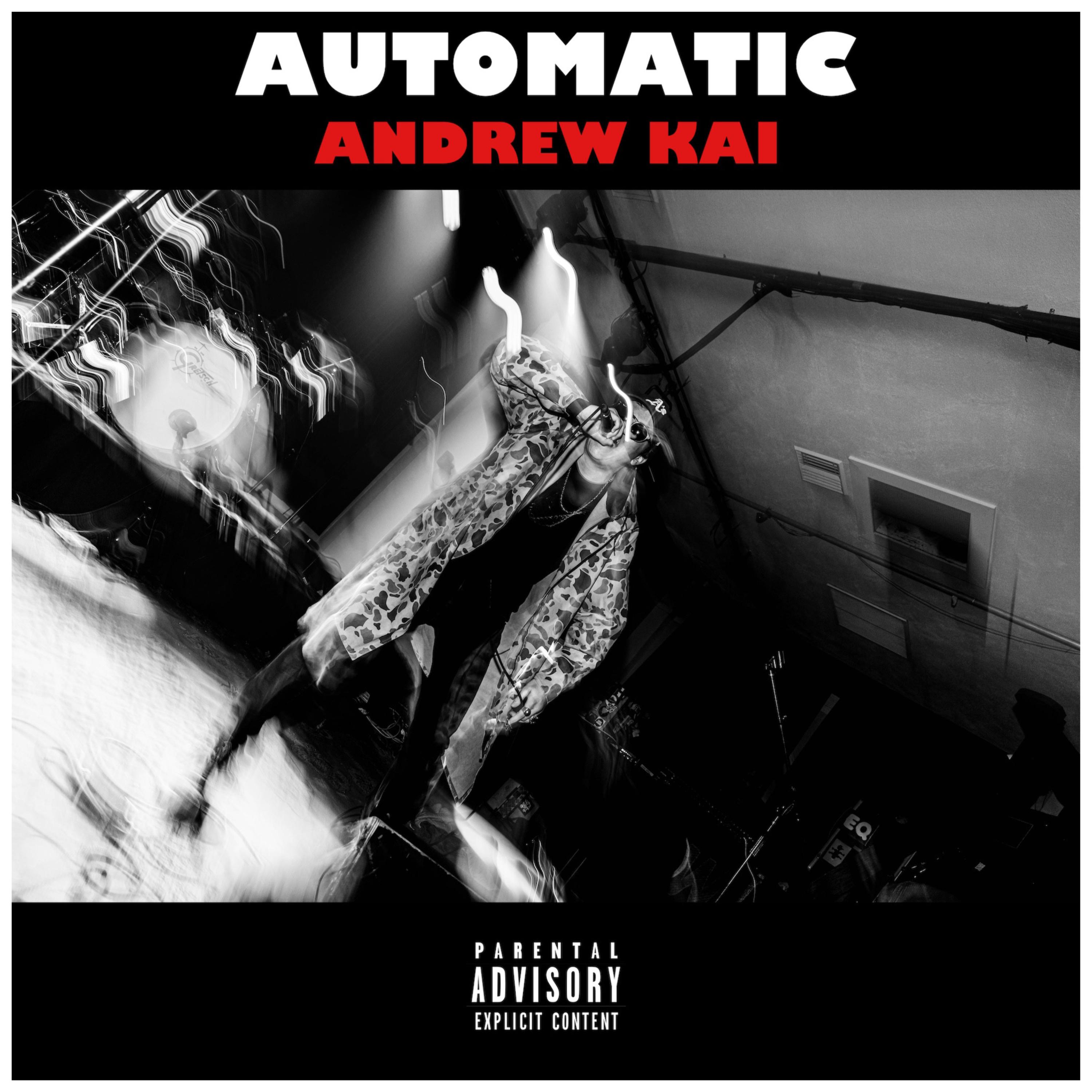 AUTOMATIC by Andrew Kai cover art