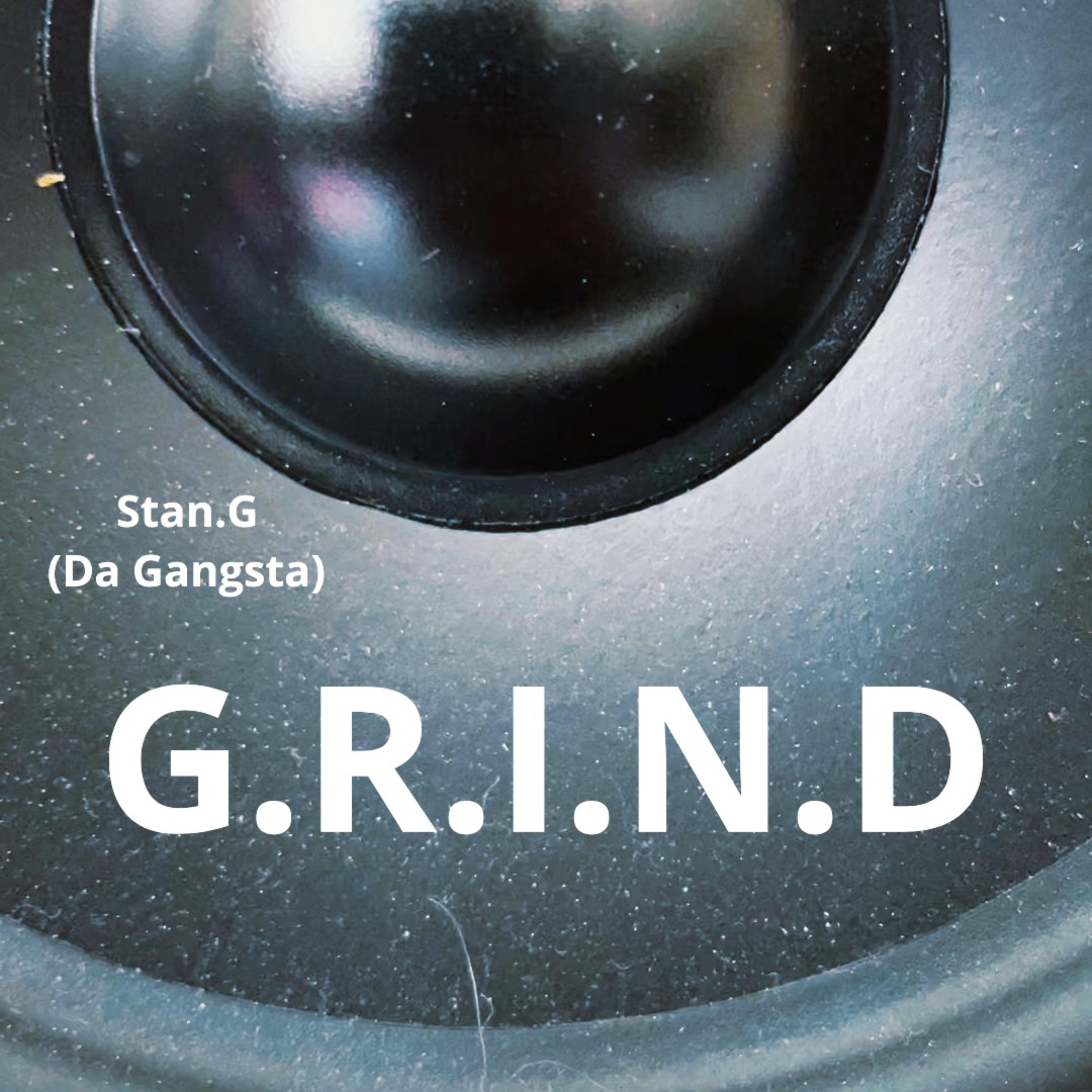G.R.I.N.D artwork