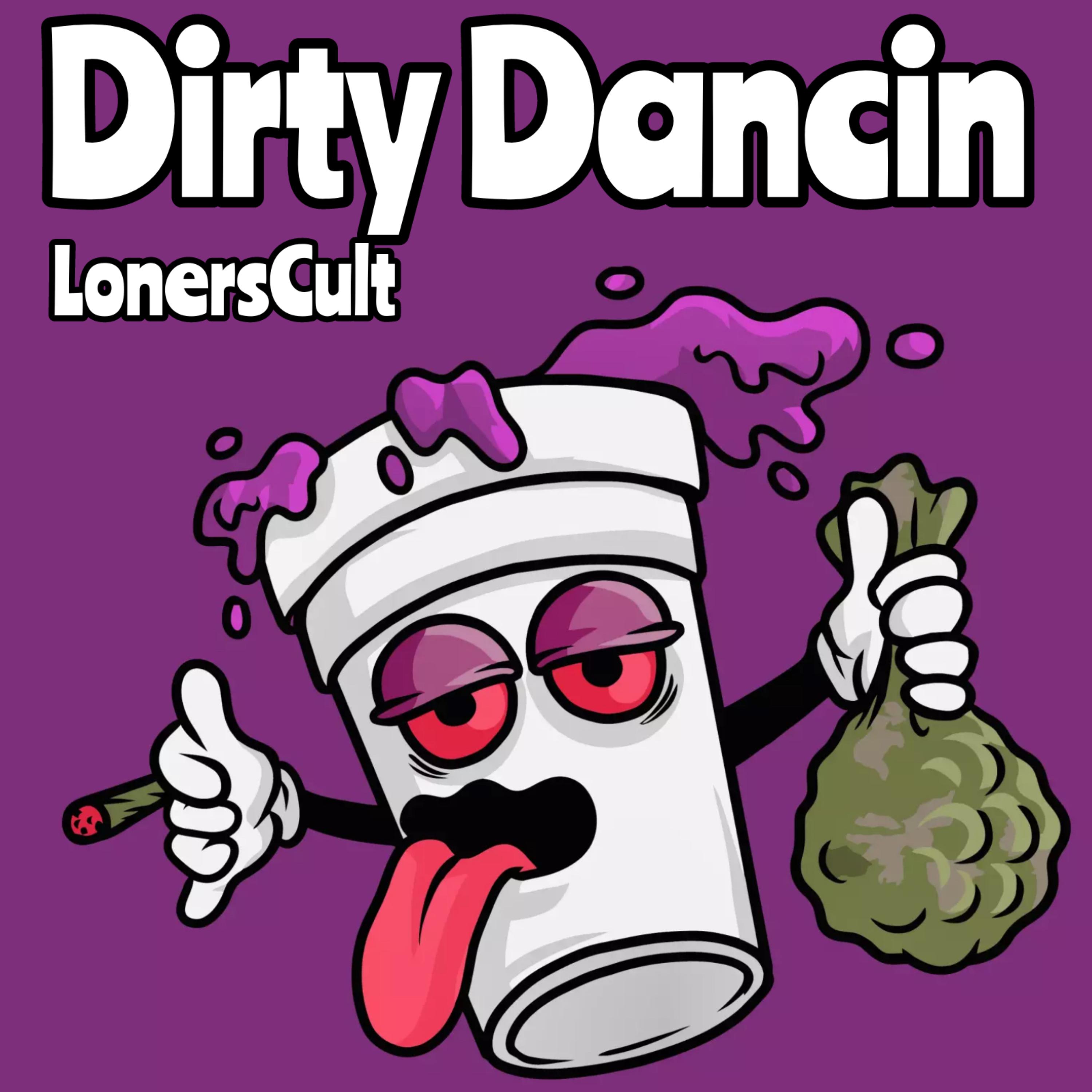Dirty Dancin artwork
