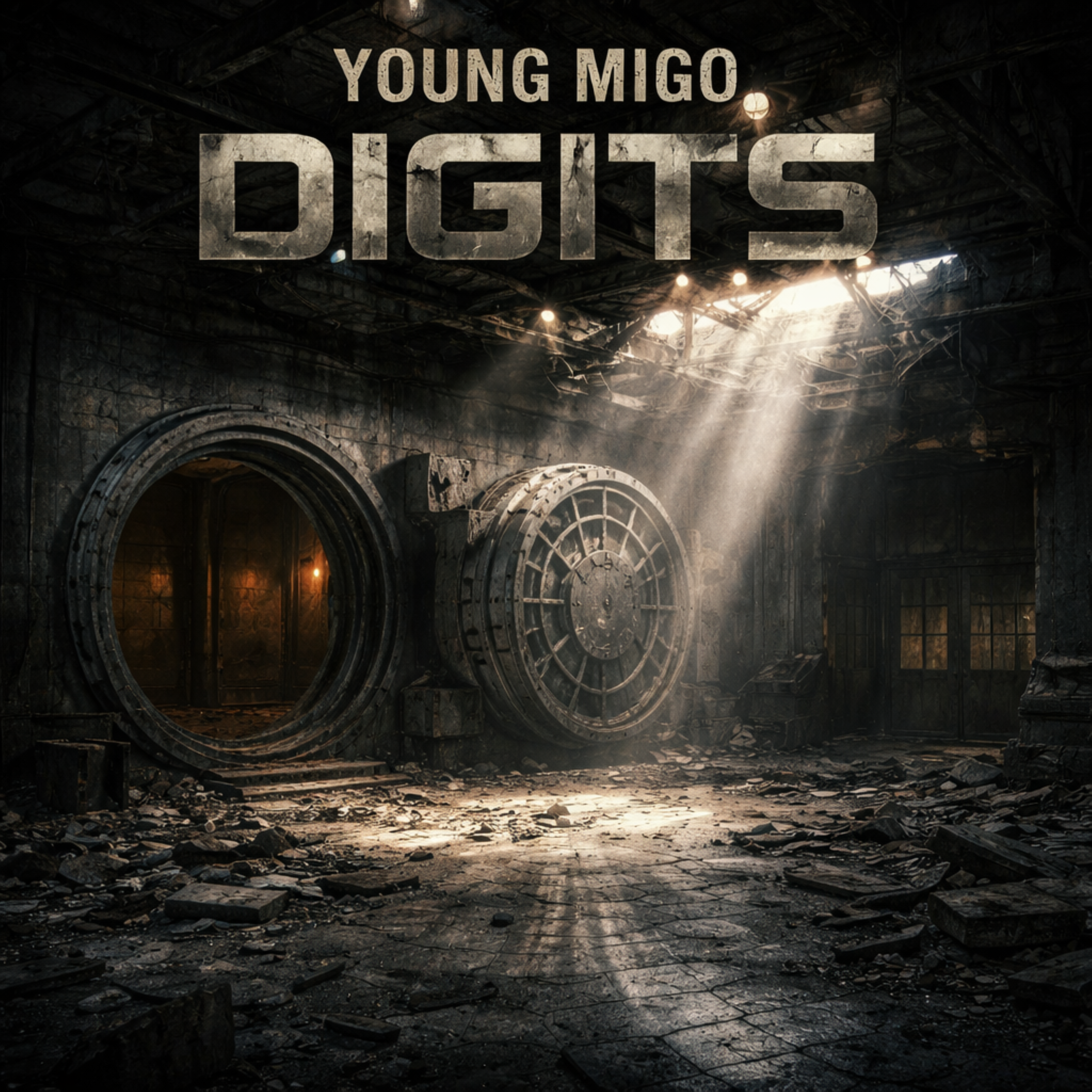 Digits artwork