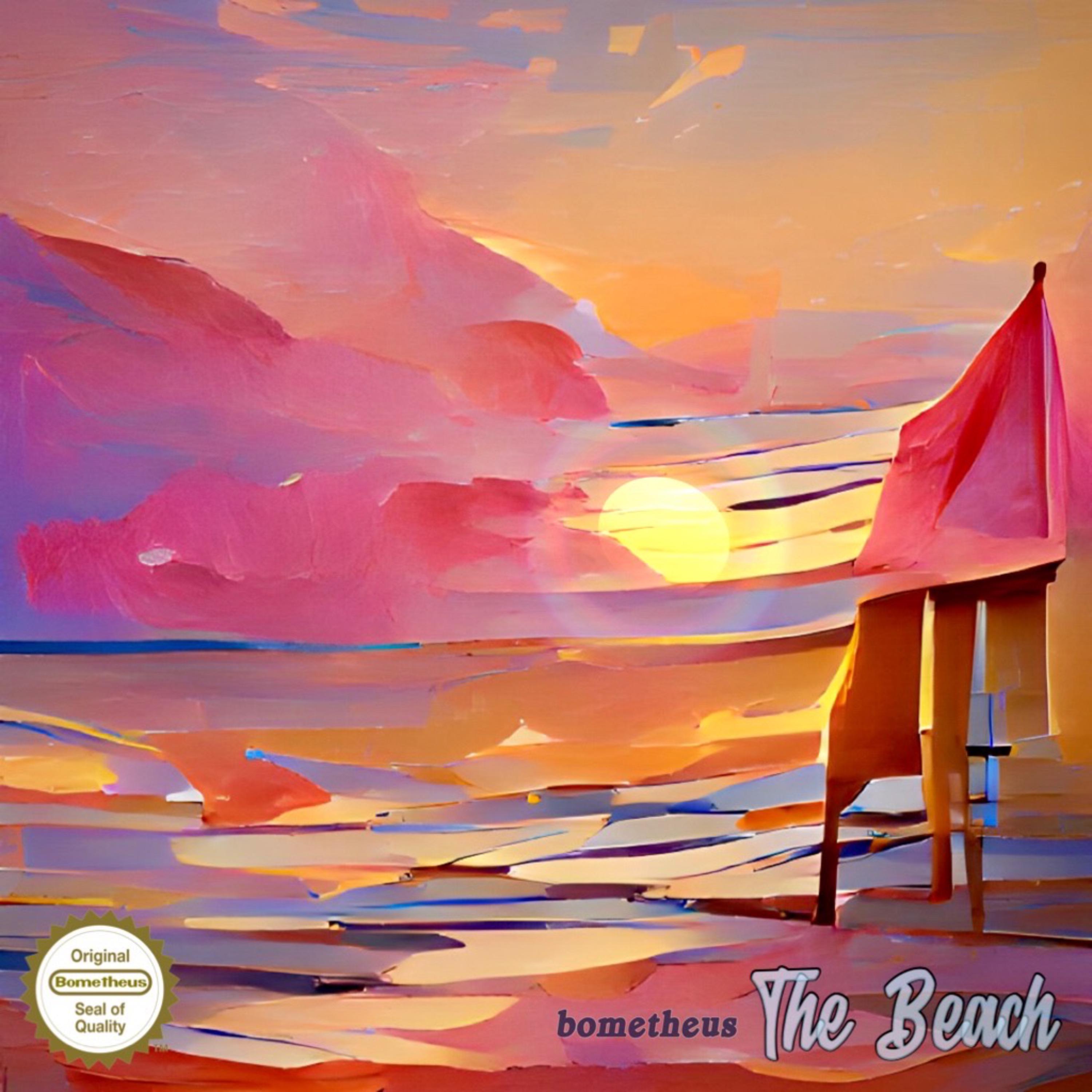 The Beach by bometheus cover art