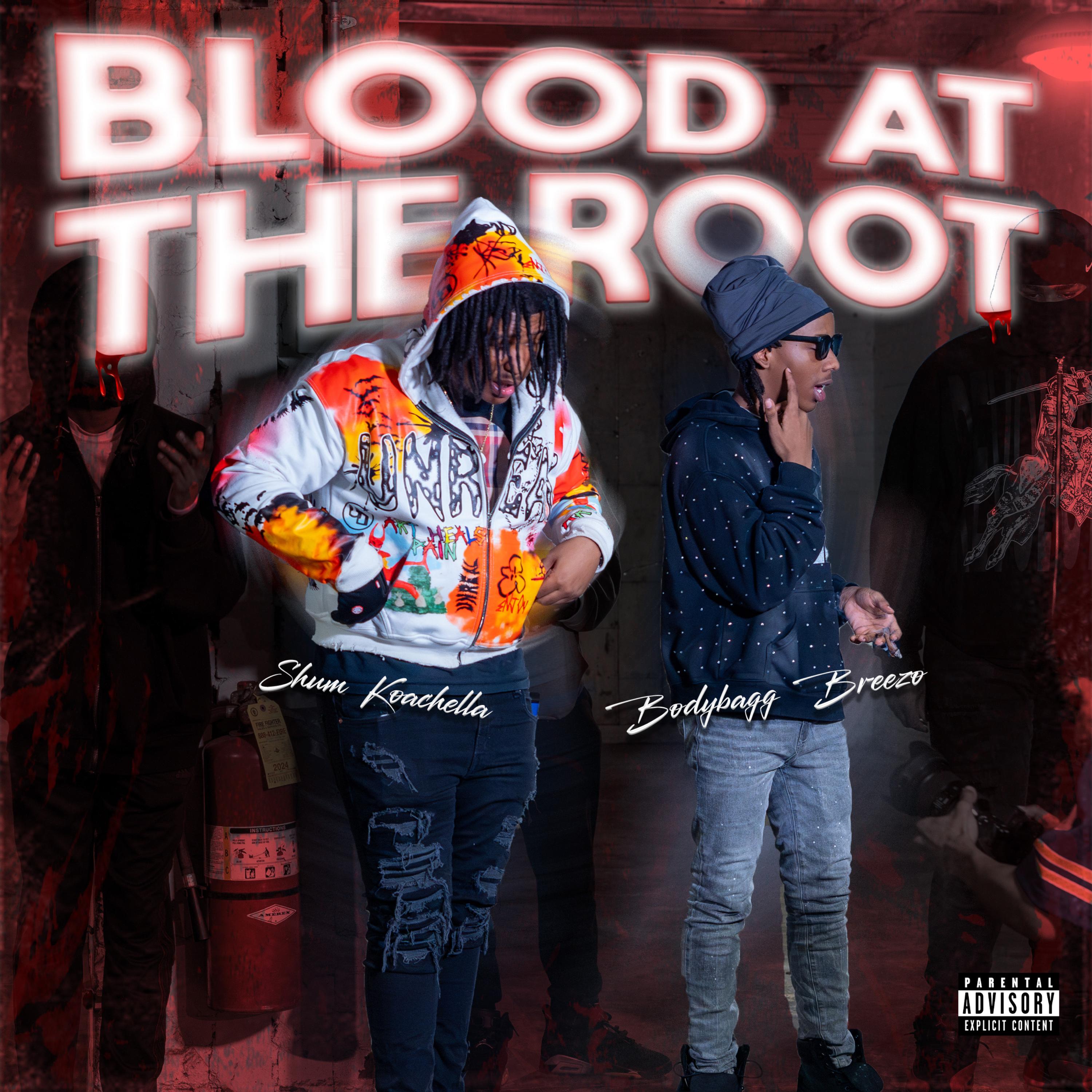 Blood At The Root artwork