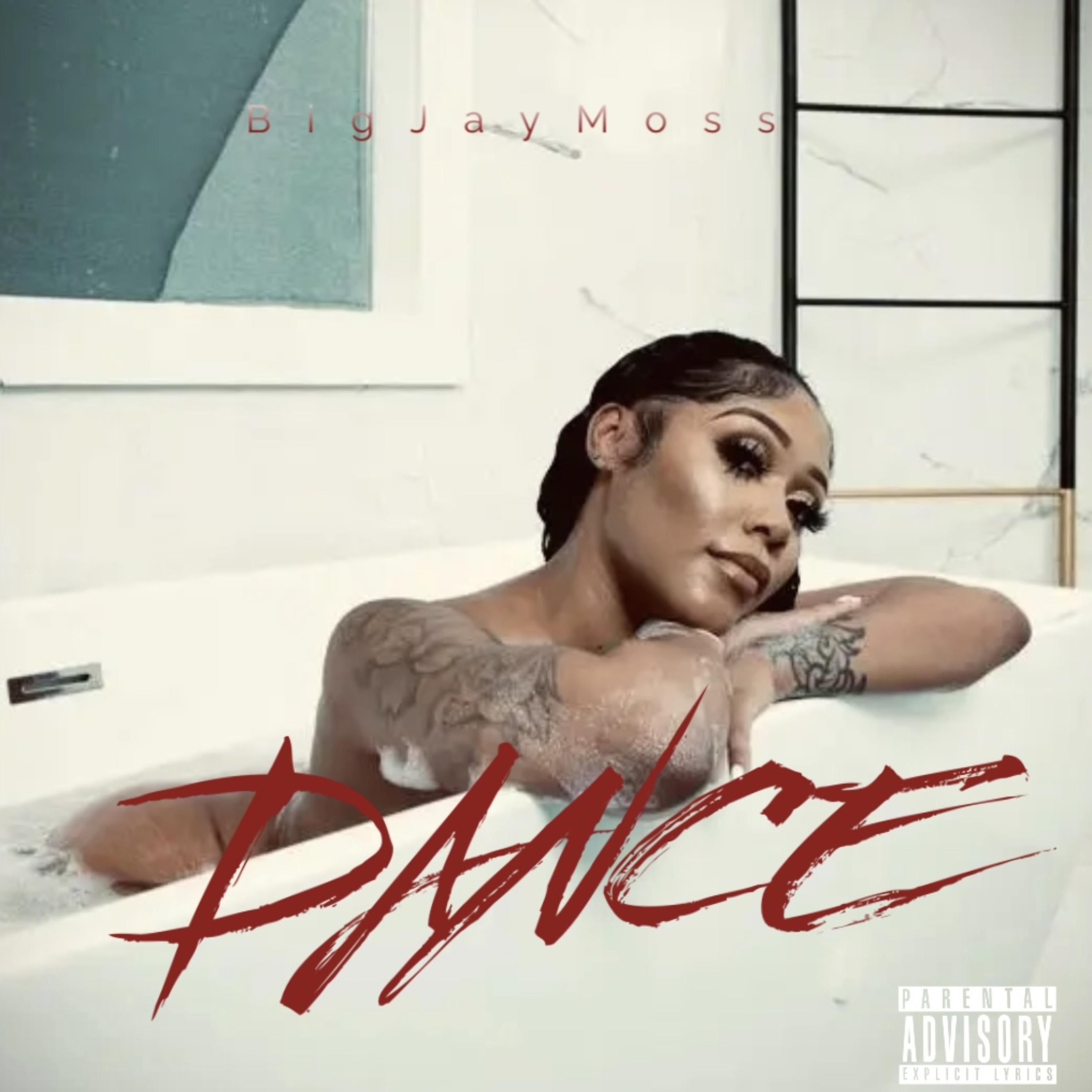 D A N C E artwork