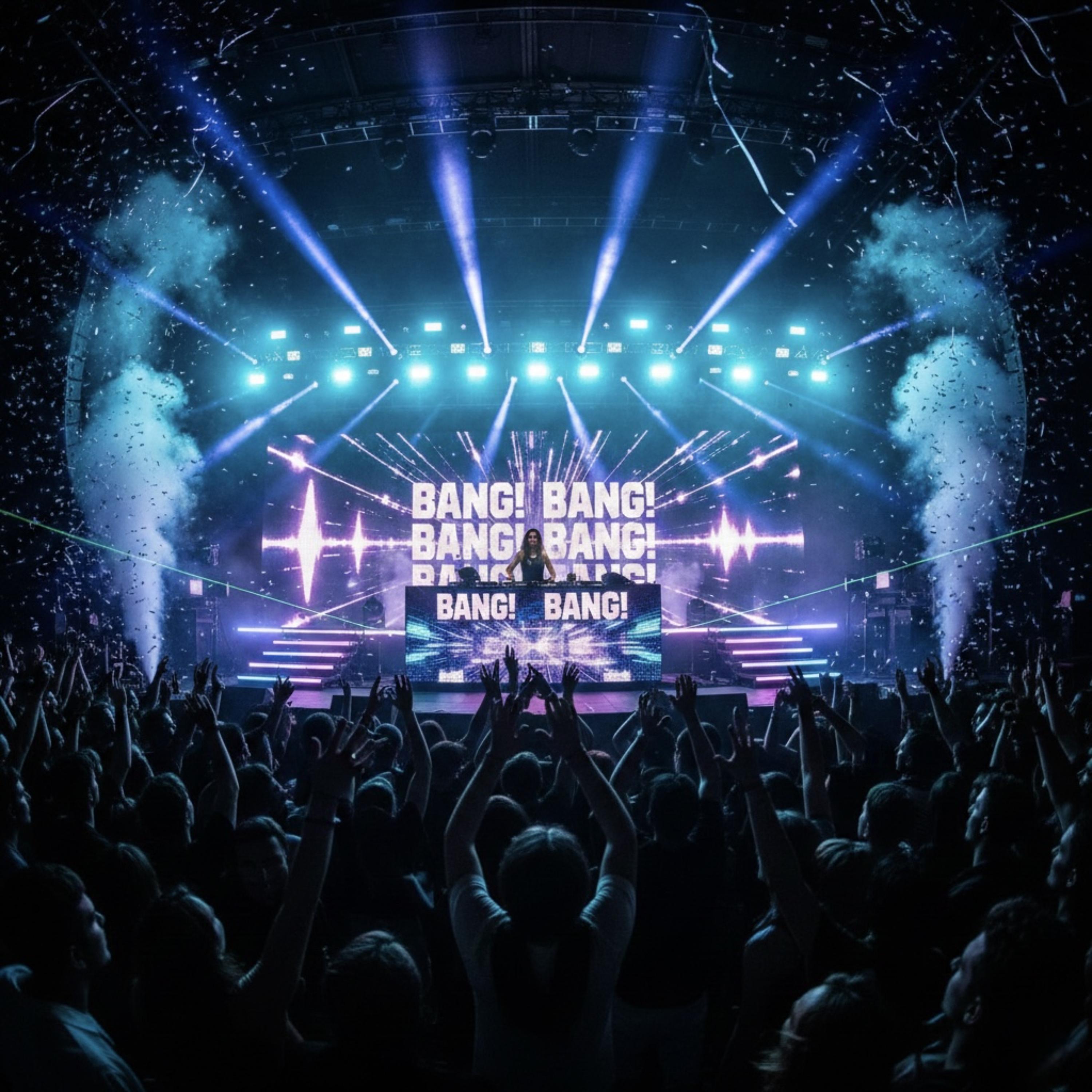 Bang, Bang, Bang artwork