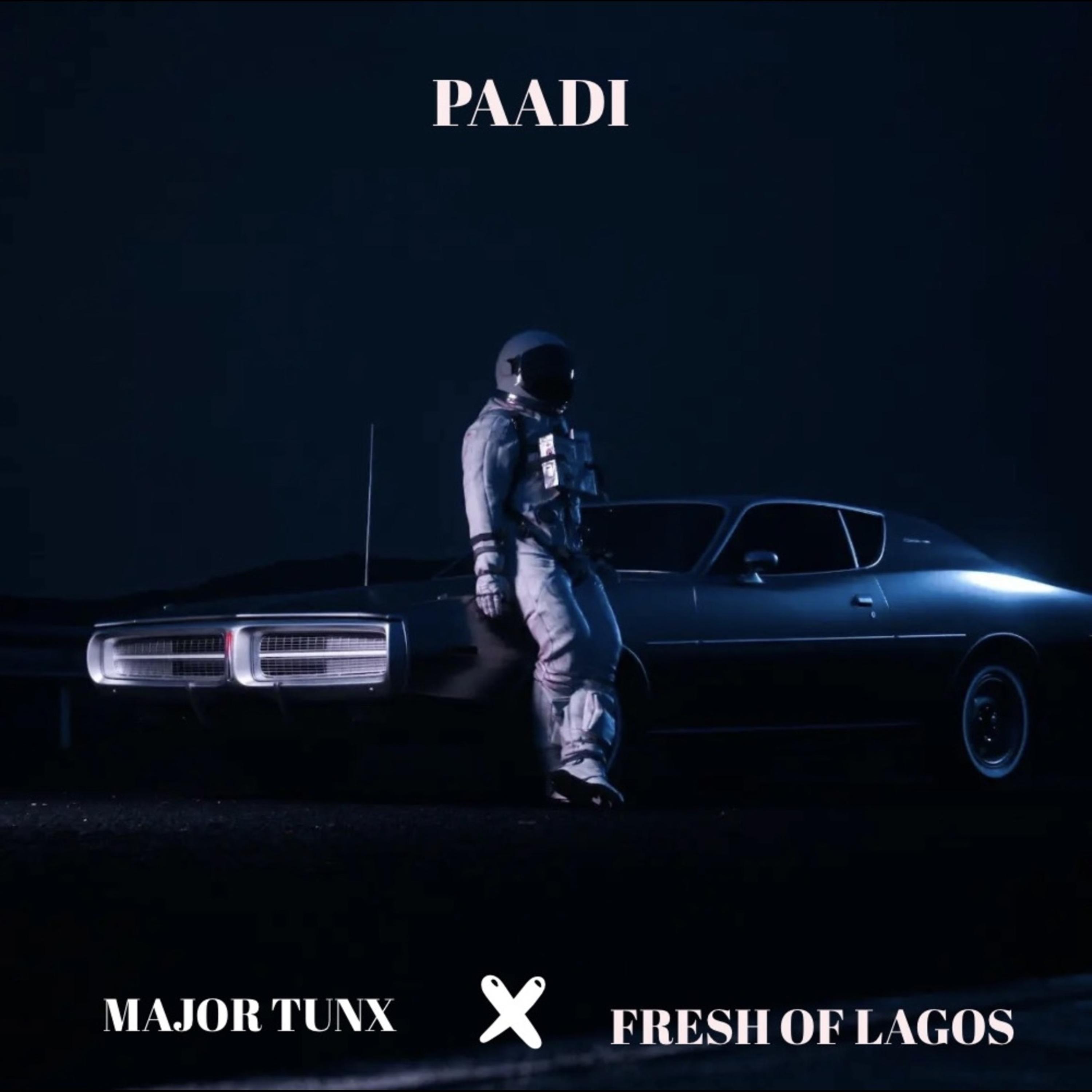 Paadi artwork