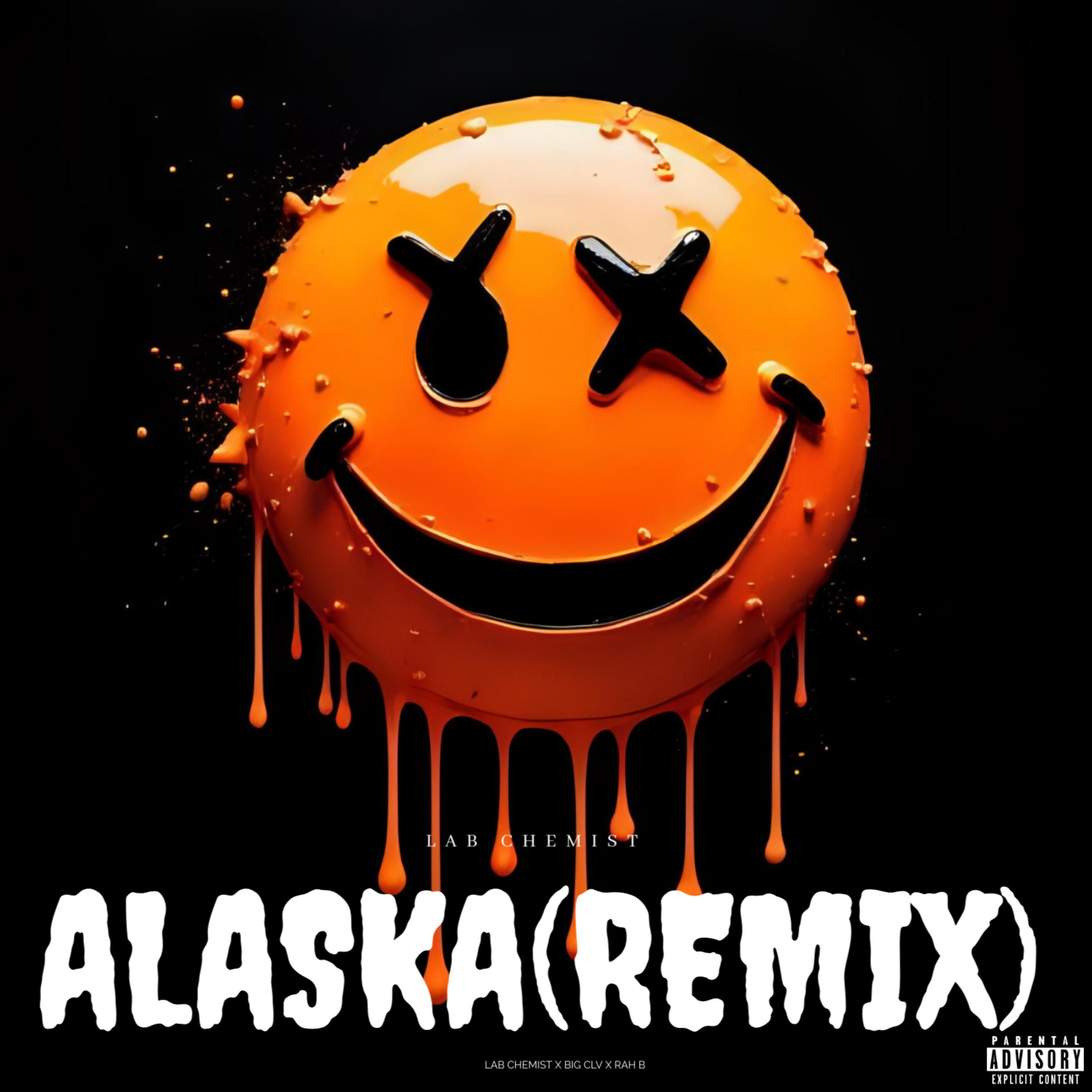 ALASKA (REMIX) artwork
