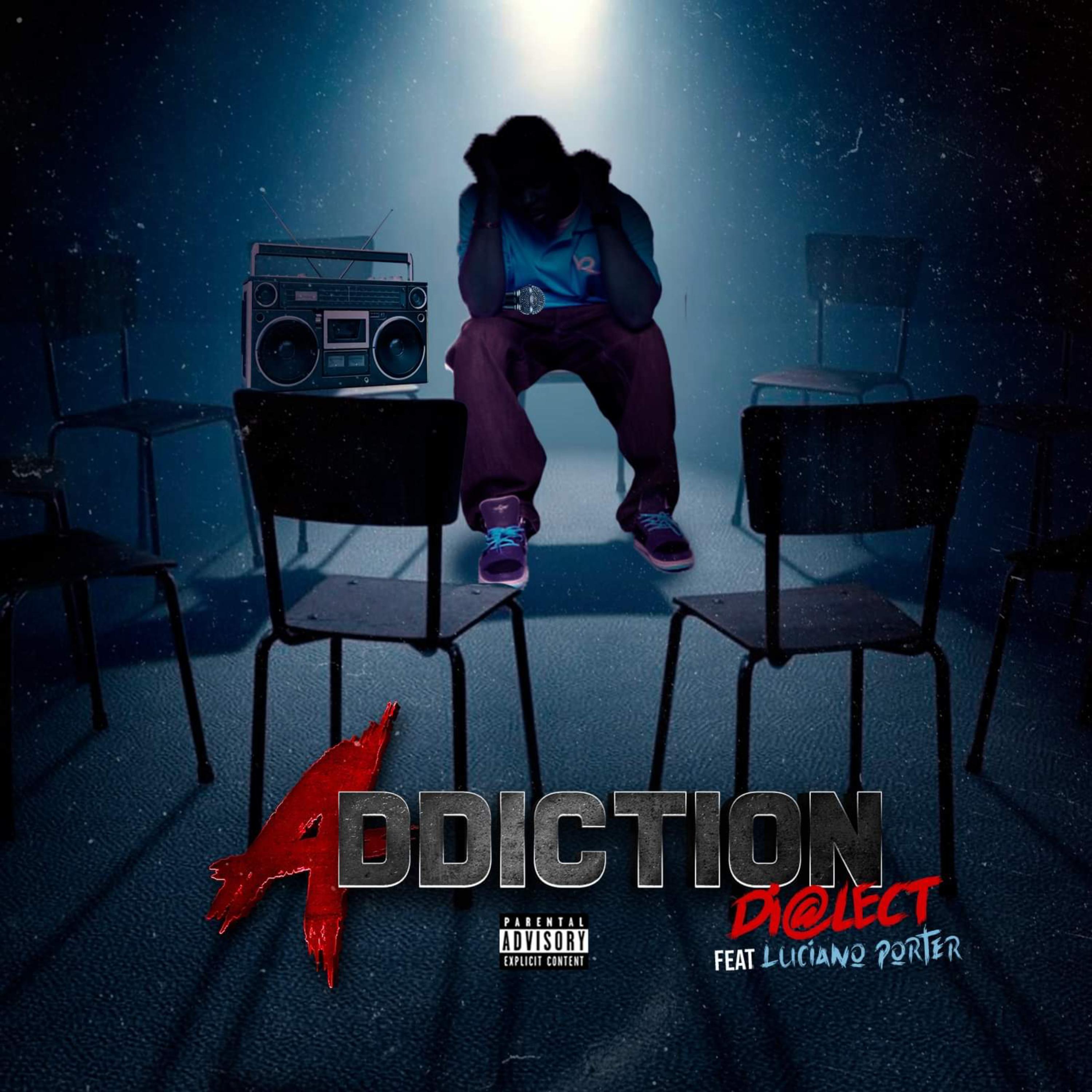Addiction artwork
