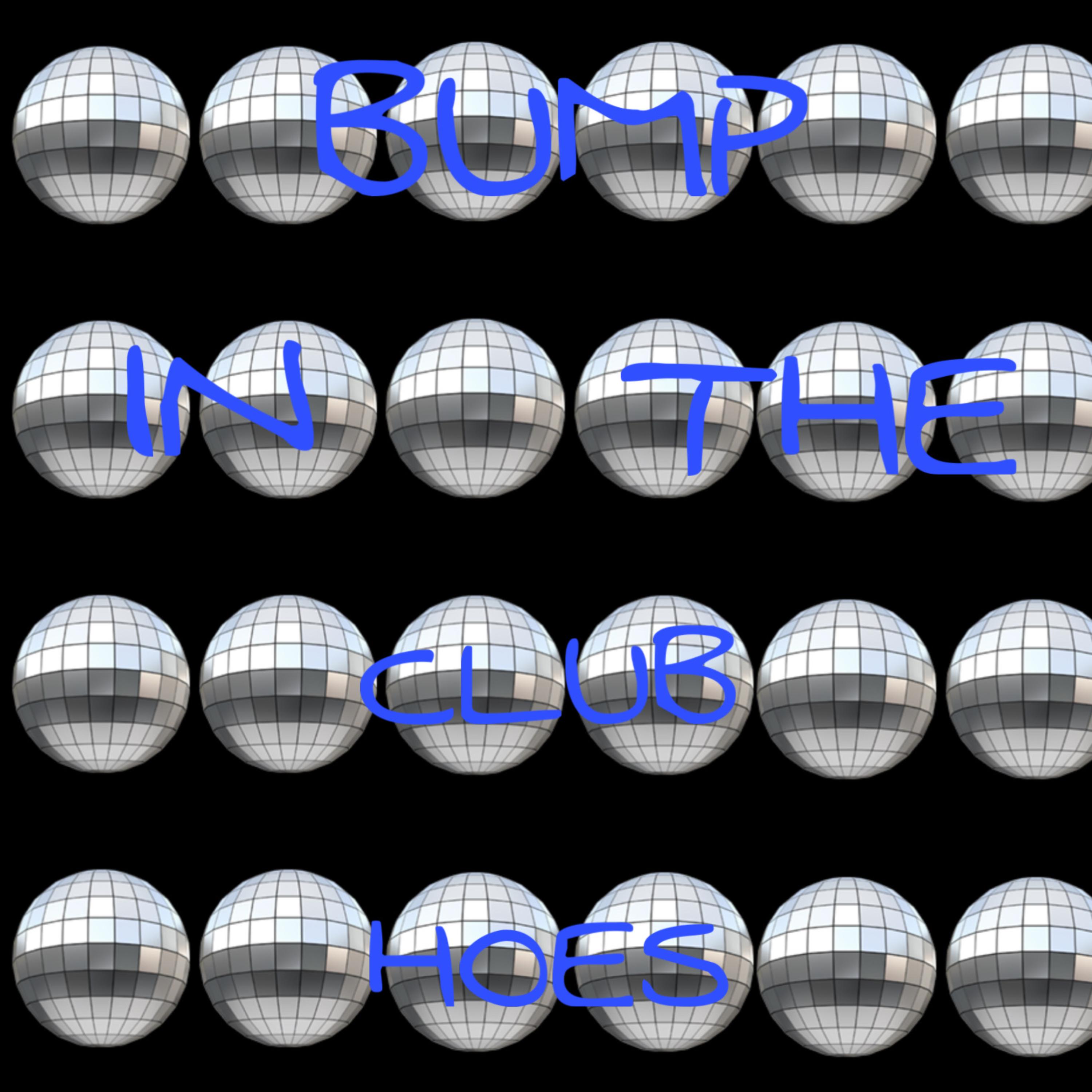 Bump in the Club Hoes artwork
