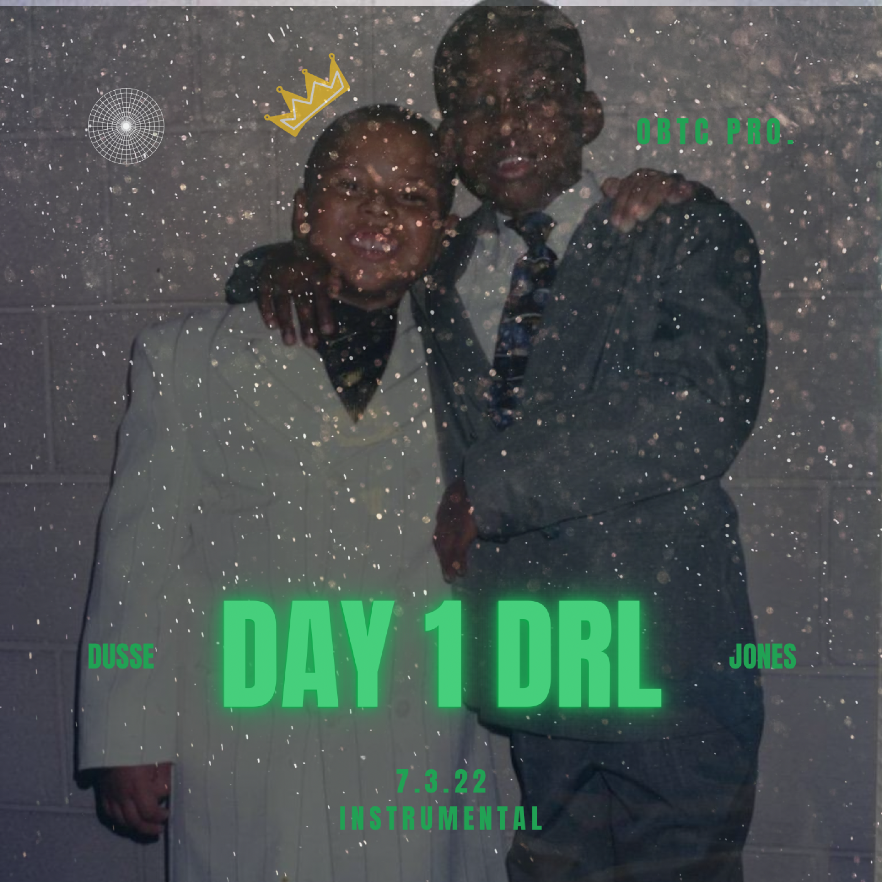 DAY 1 DRL artwork