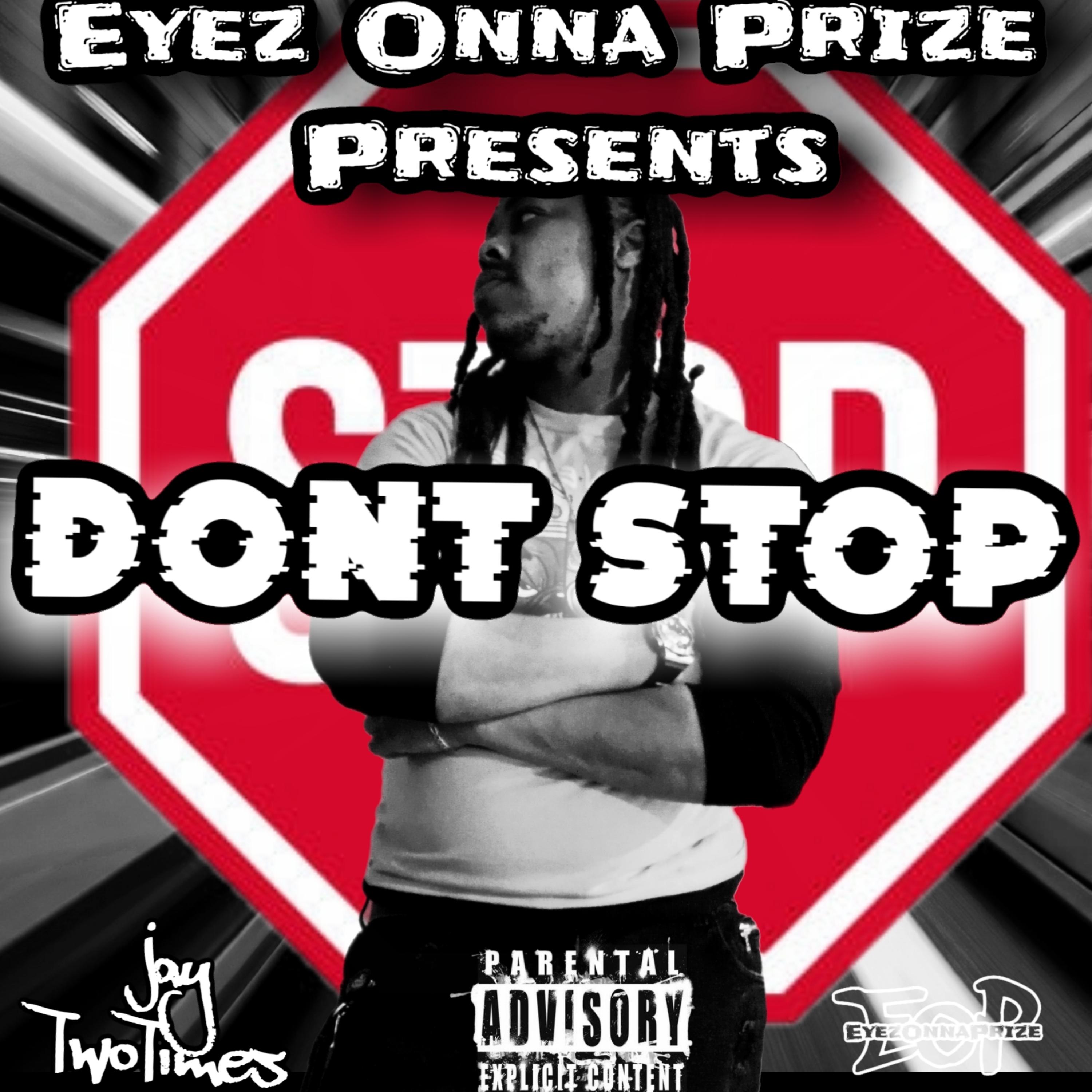 Dont Stop artwork