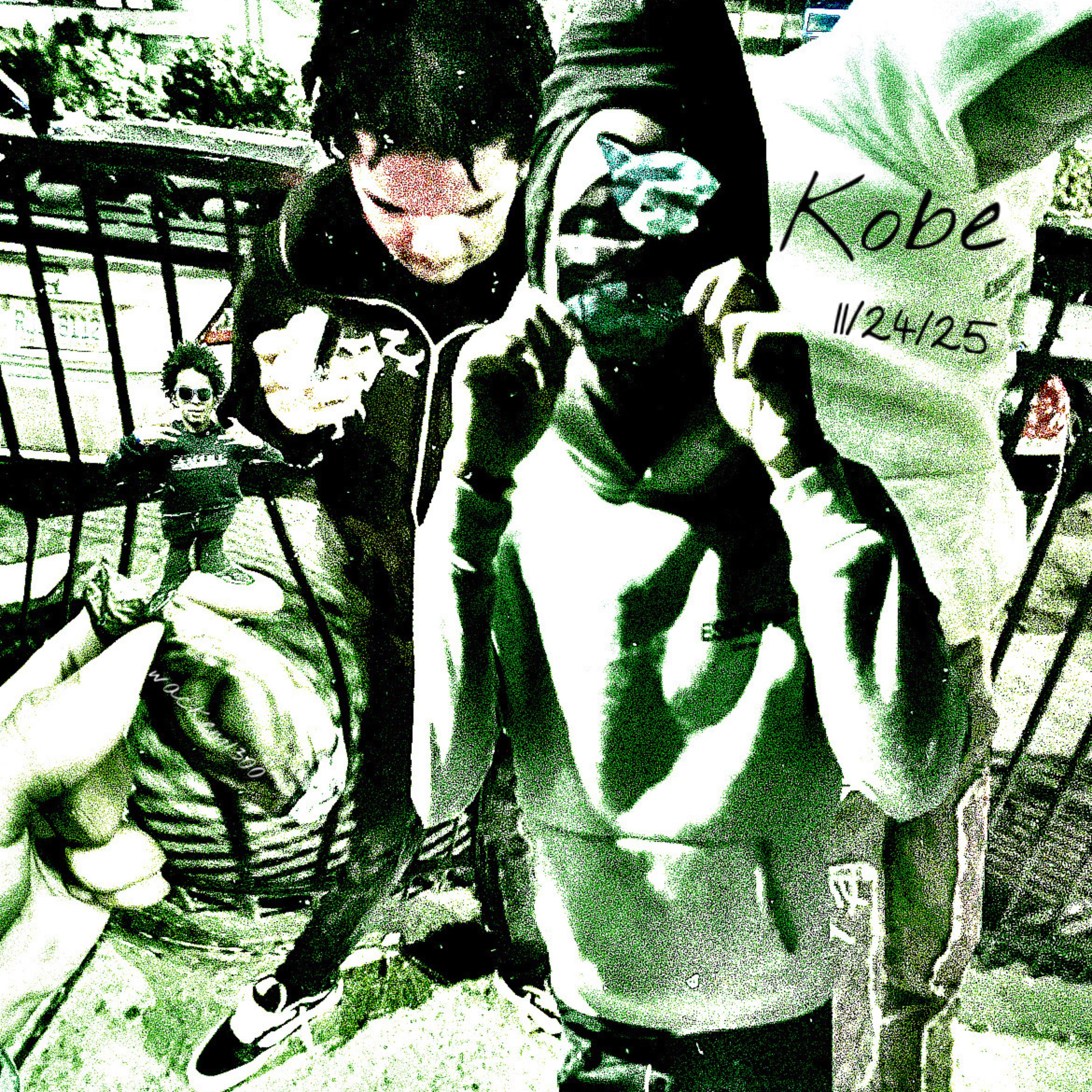 K0BE artwork