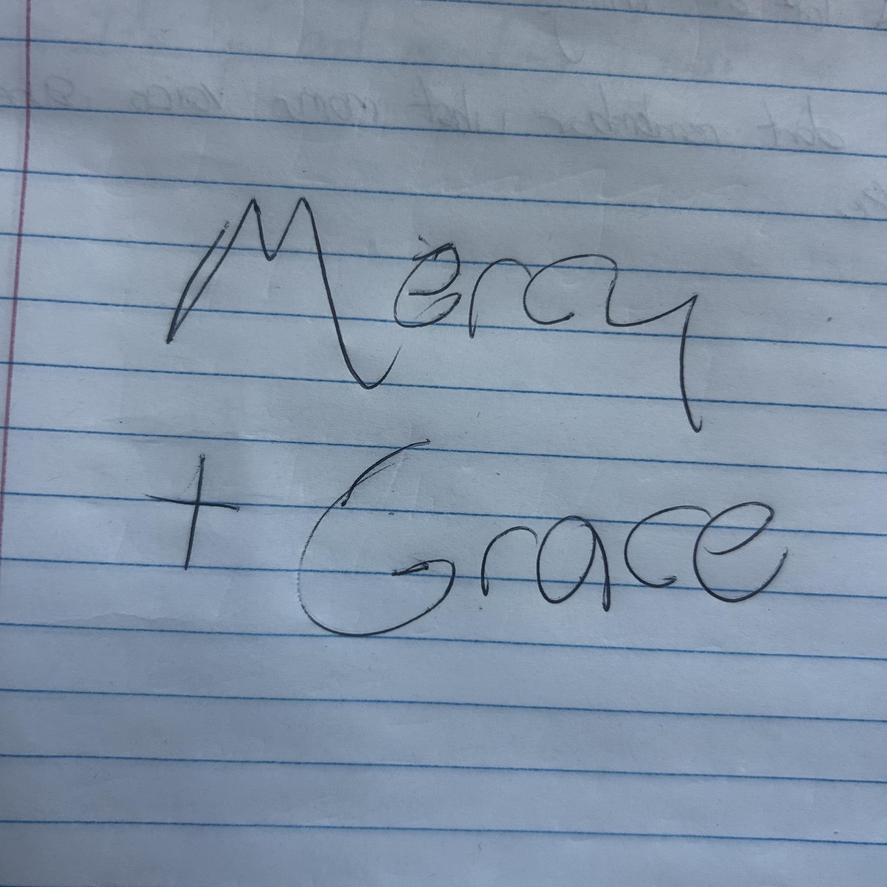 Mercy & Grace artwork