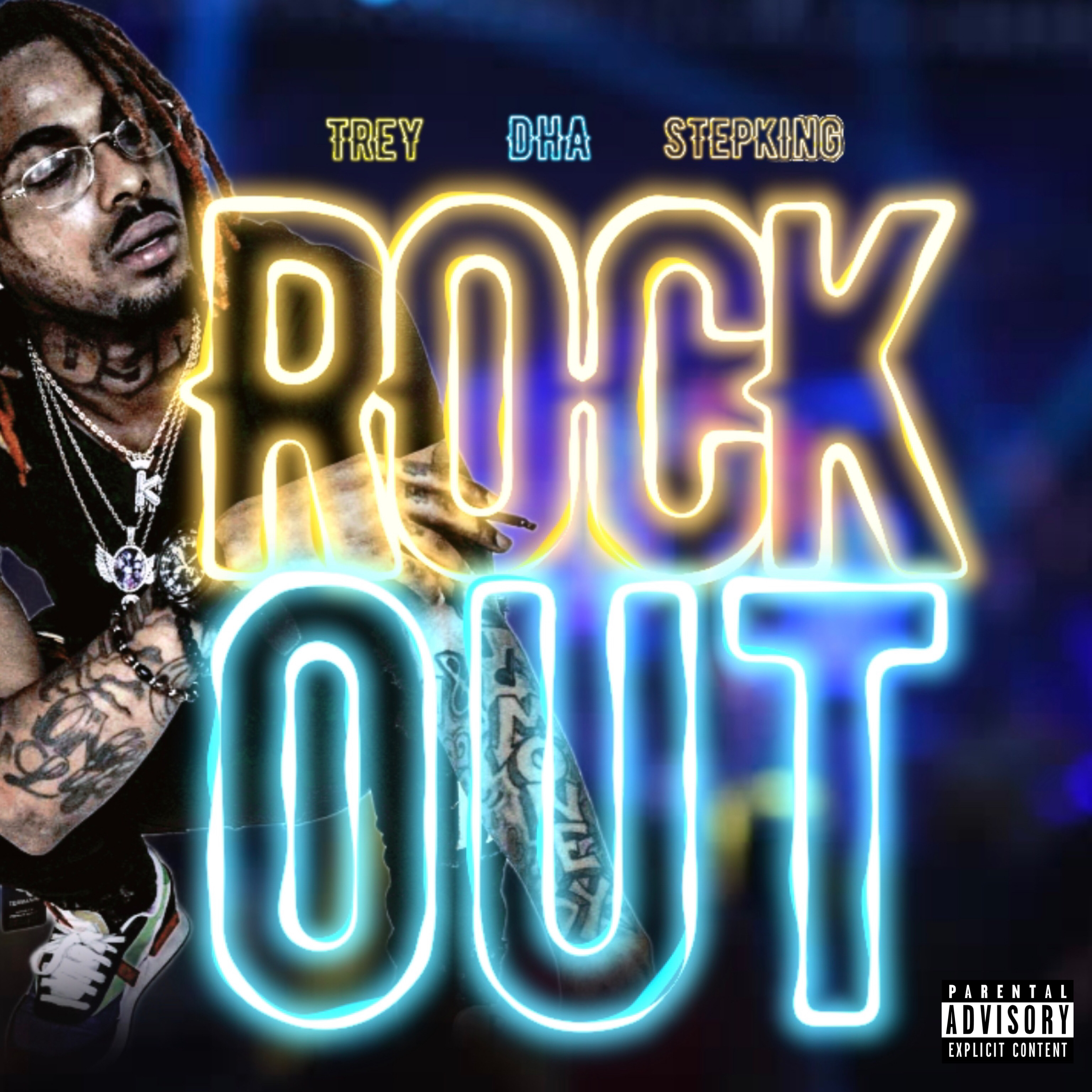 Rock Out artwork